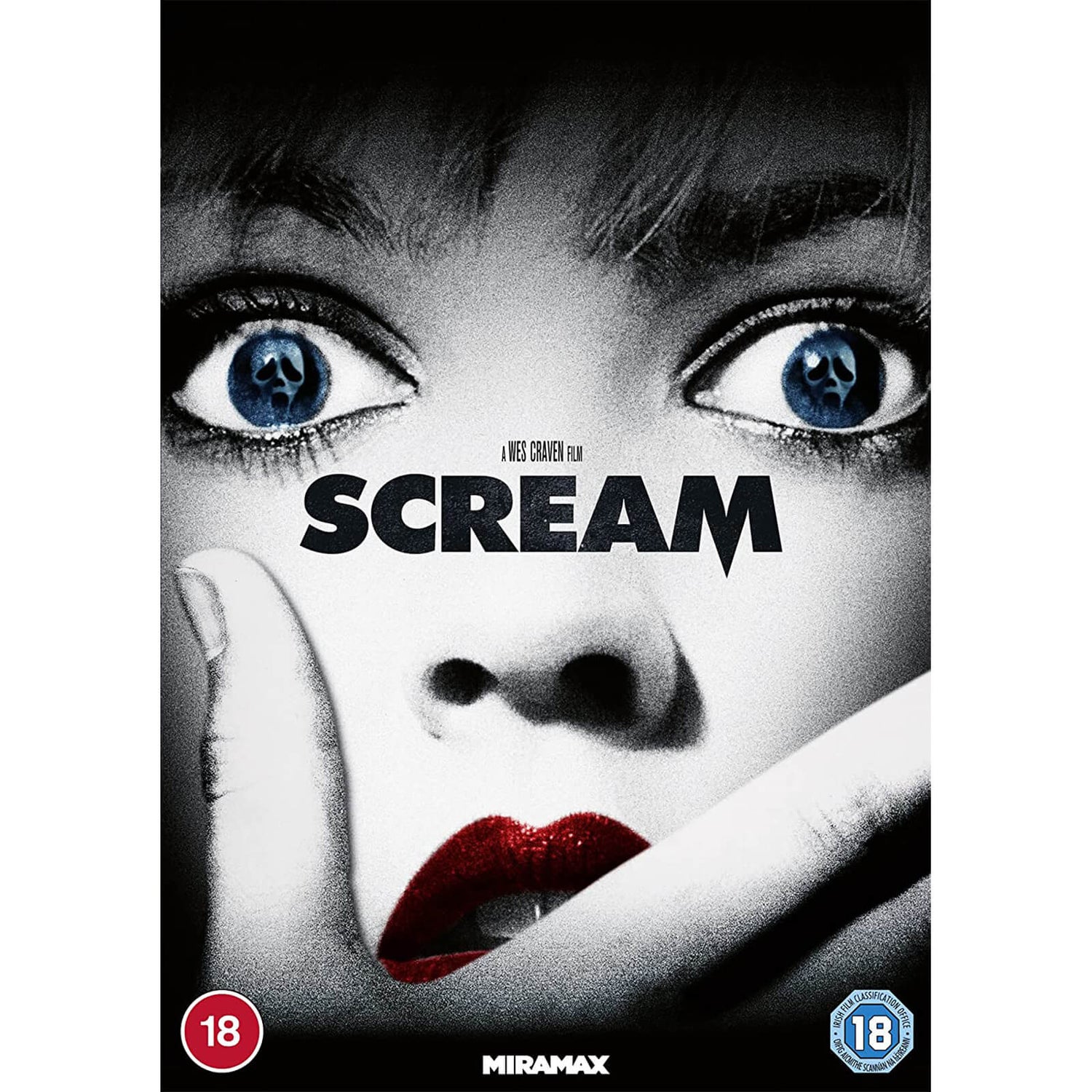 Zavvi　(日本)　Scream　DVD