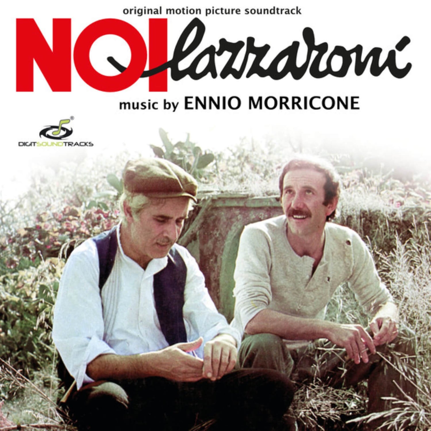Noi Lazzaroni (Original Motion Picture Soundtrack) Vinyl
