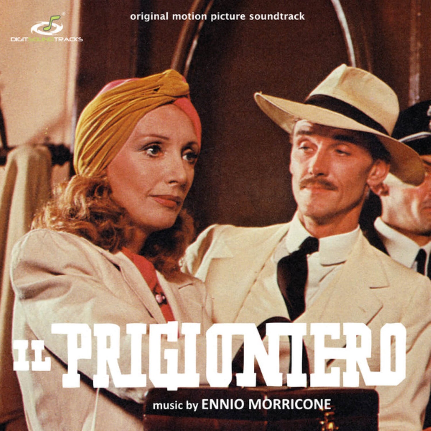 Il Prigioniero (Original Motion Picture Soundtrack) Vinyl