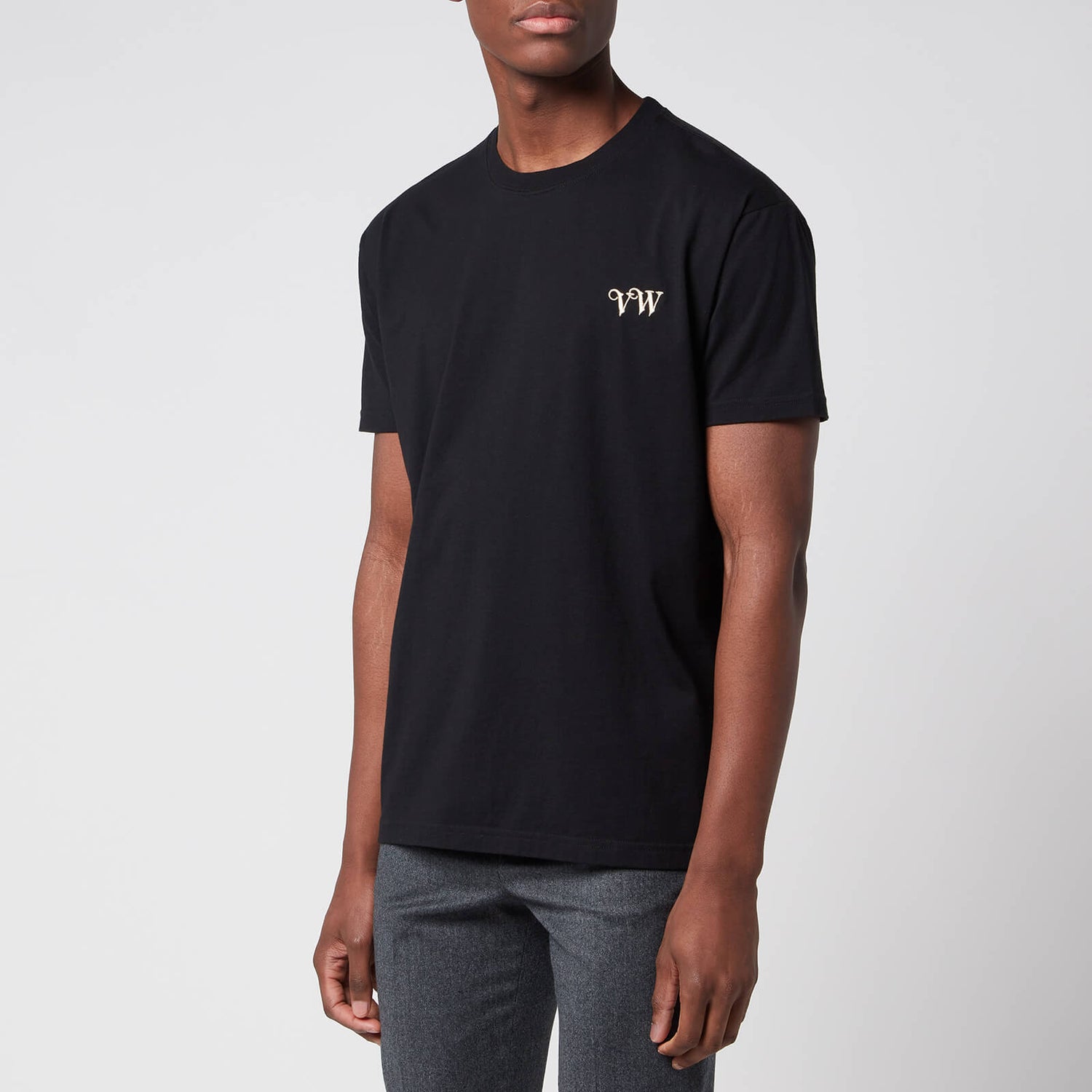 Vivienne Westwood Men's Classic T-Shirt - Black - S