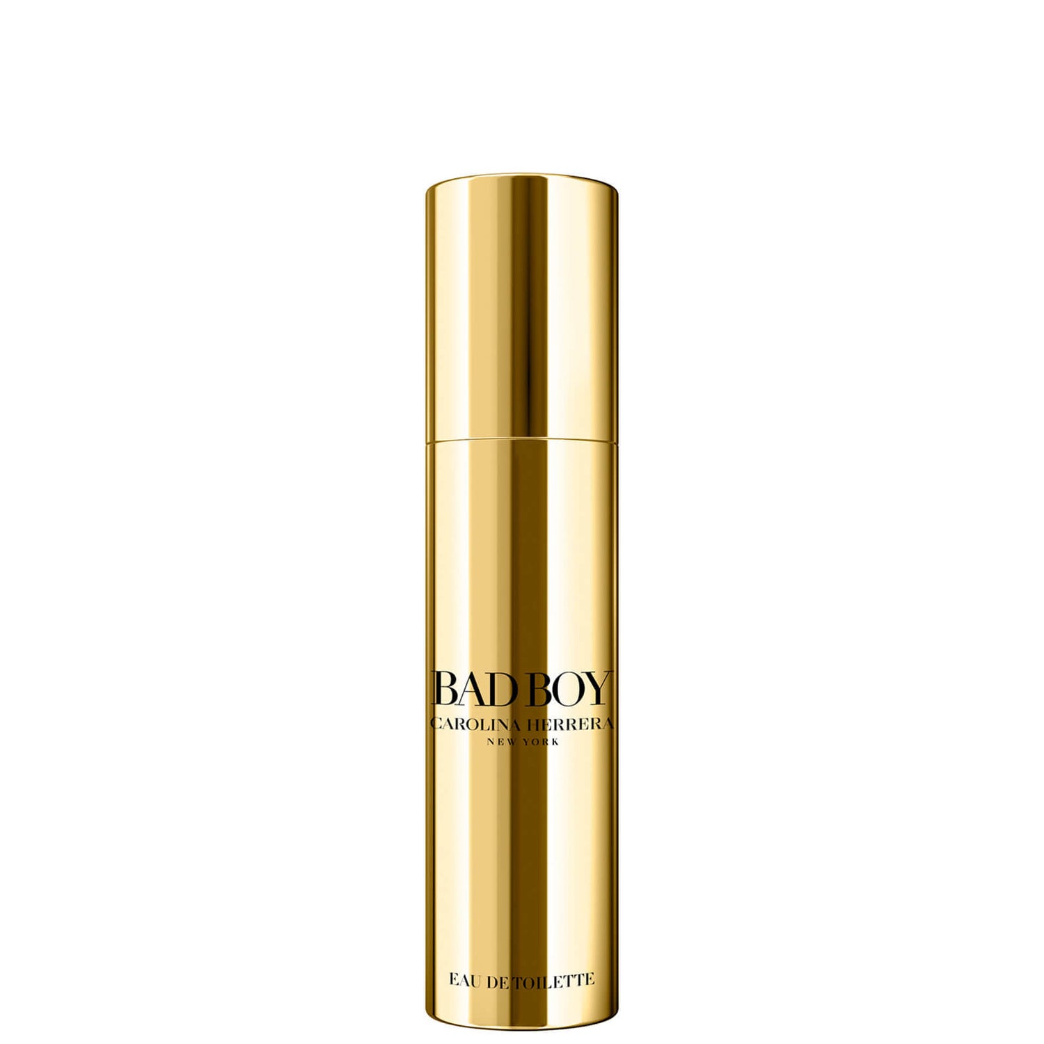Carolina Herrera Bad Boy Eau de Toilette Travel Spray 10ml