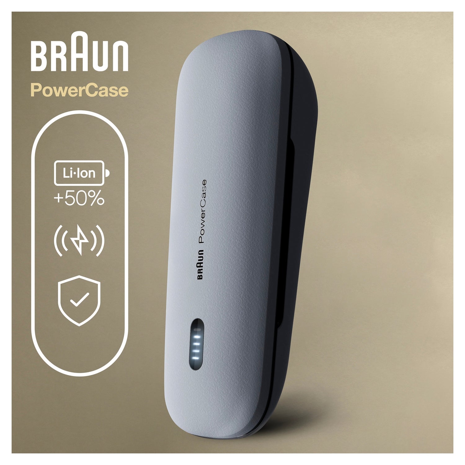 Braun Power Case for Series 9 and 9 Pro