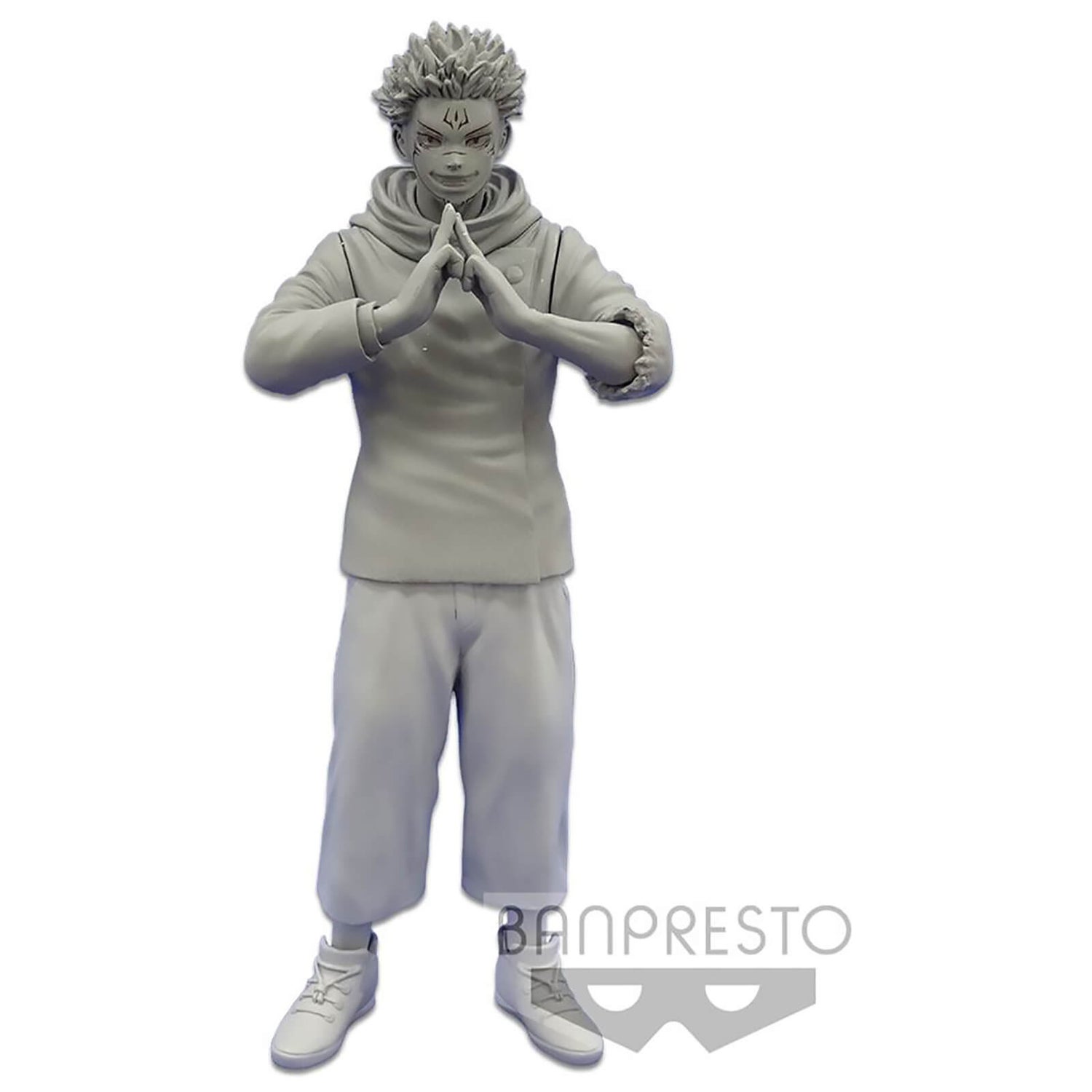 Banpresto Jujutsu Kaisen Figure-Sukuna