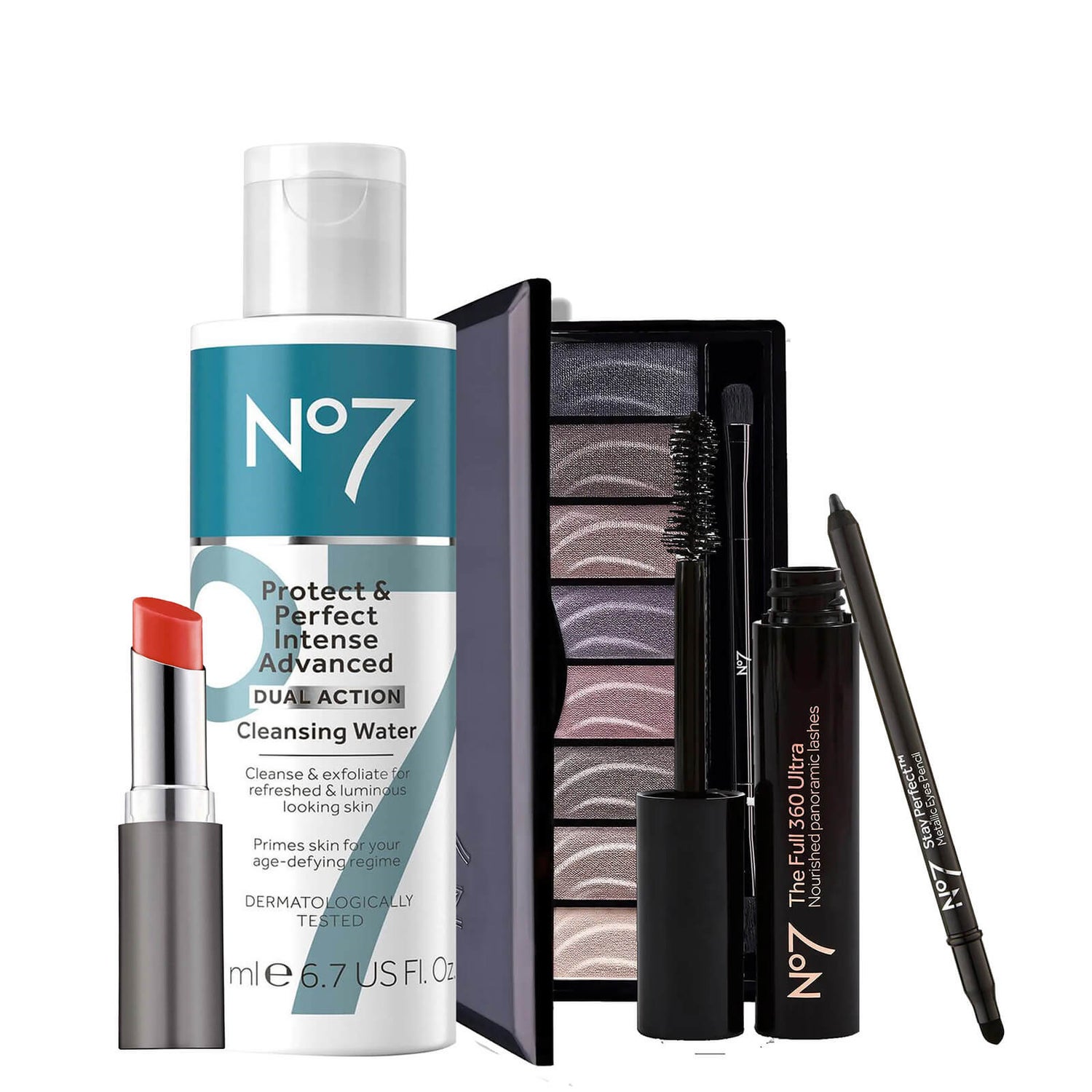 No7 Limited Edition Halloween Bundle