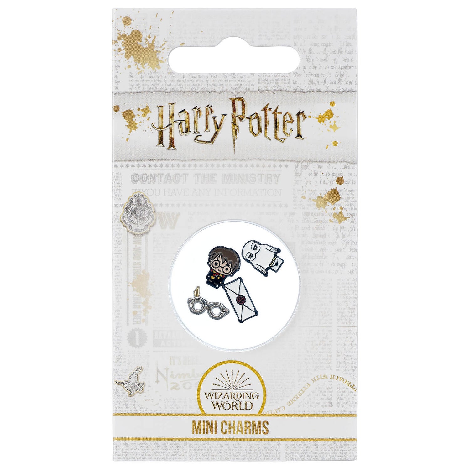Harry Potter Harry Mini Charm Set