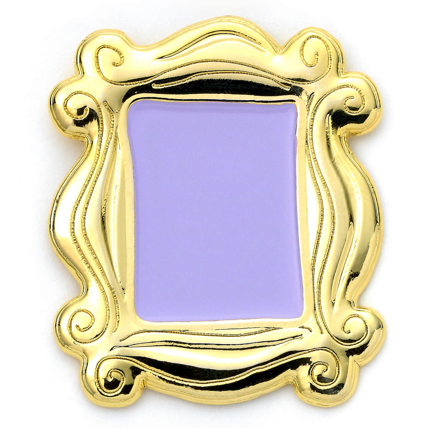 Friends TV Show Frame Pin Badge