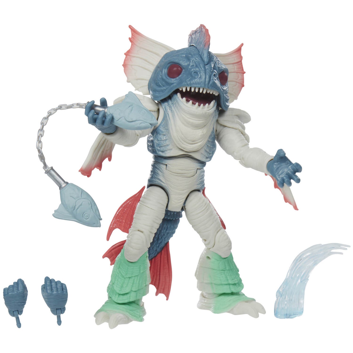 Hasbro Power Rangers Lightning Collection Mighty Morphin Pirantishead Figure