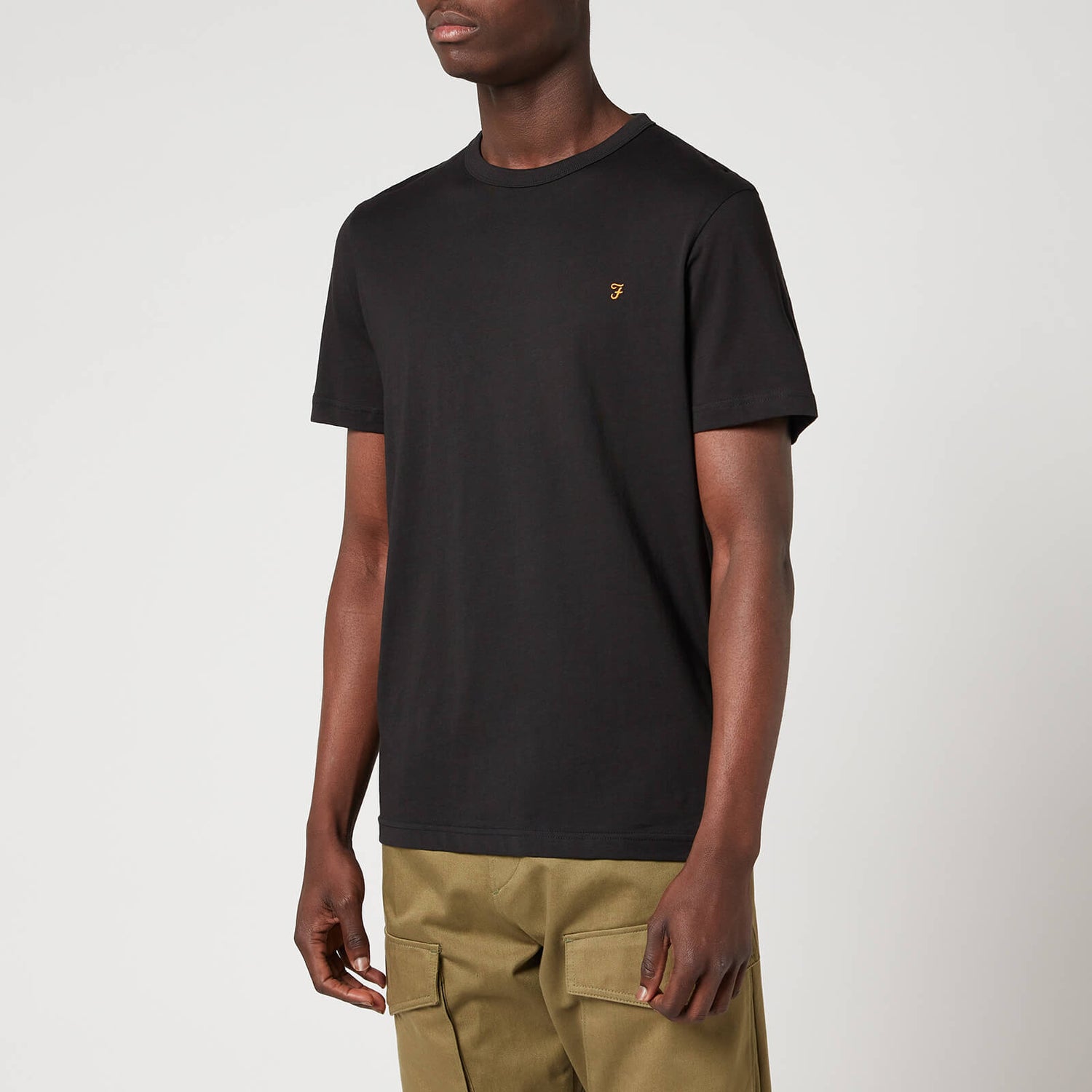 Farah Men's Danny T-Shirt - Black - S
