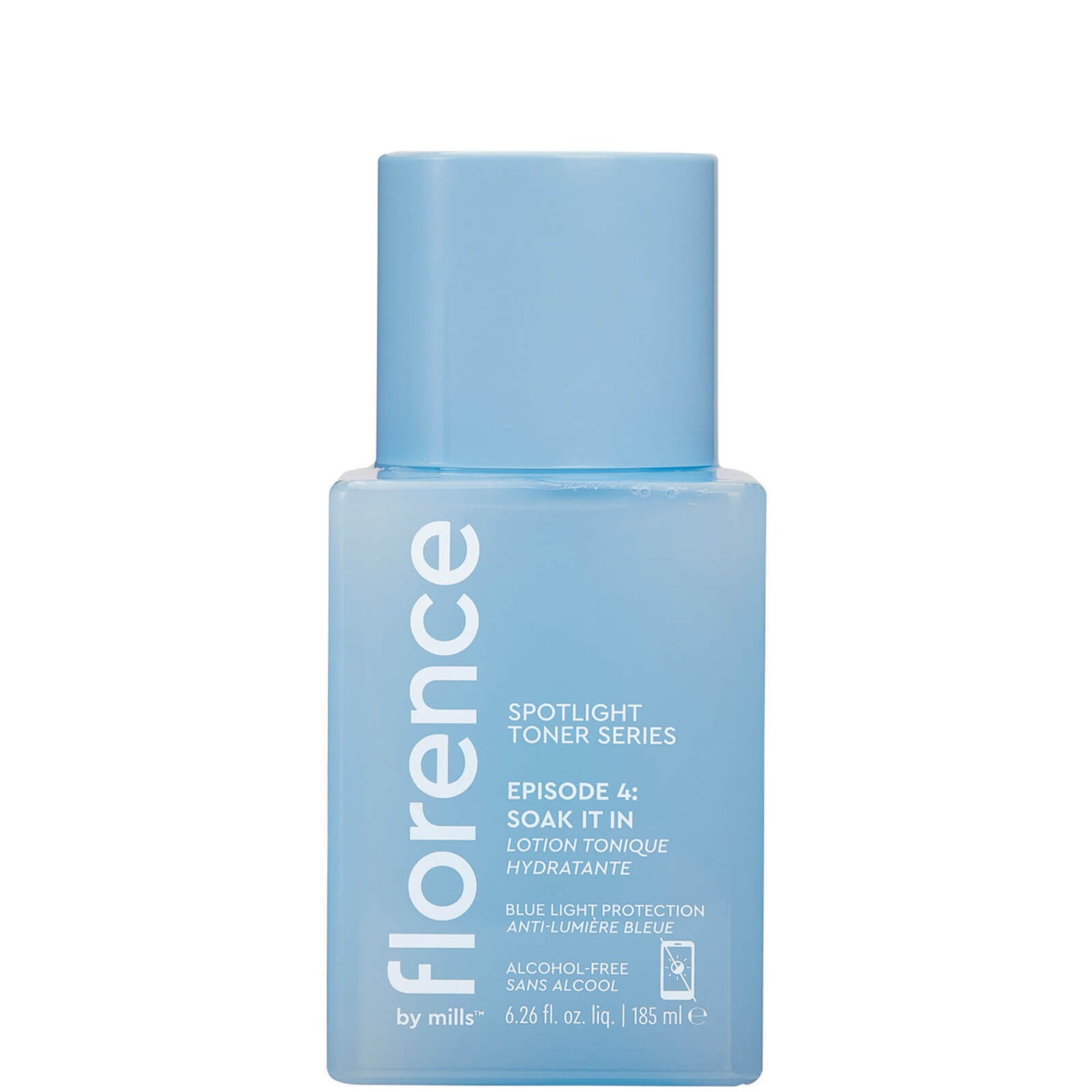 Florence by Mills Spotlight Toner Serie, Aflevering 4: Soak it in 185ml