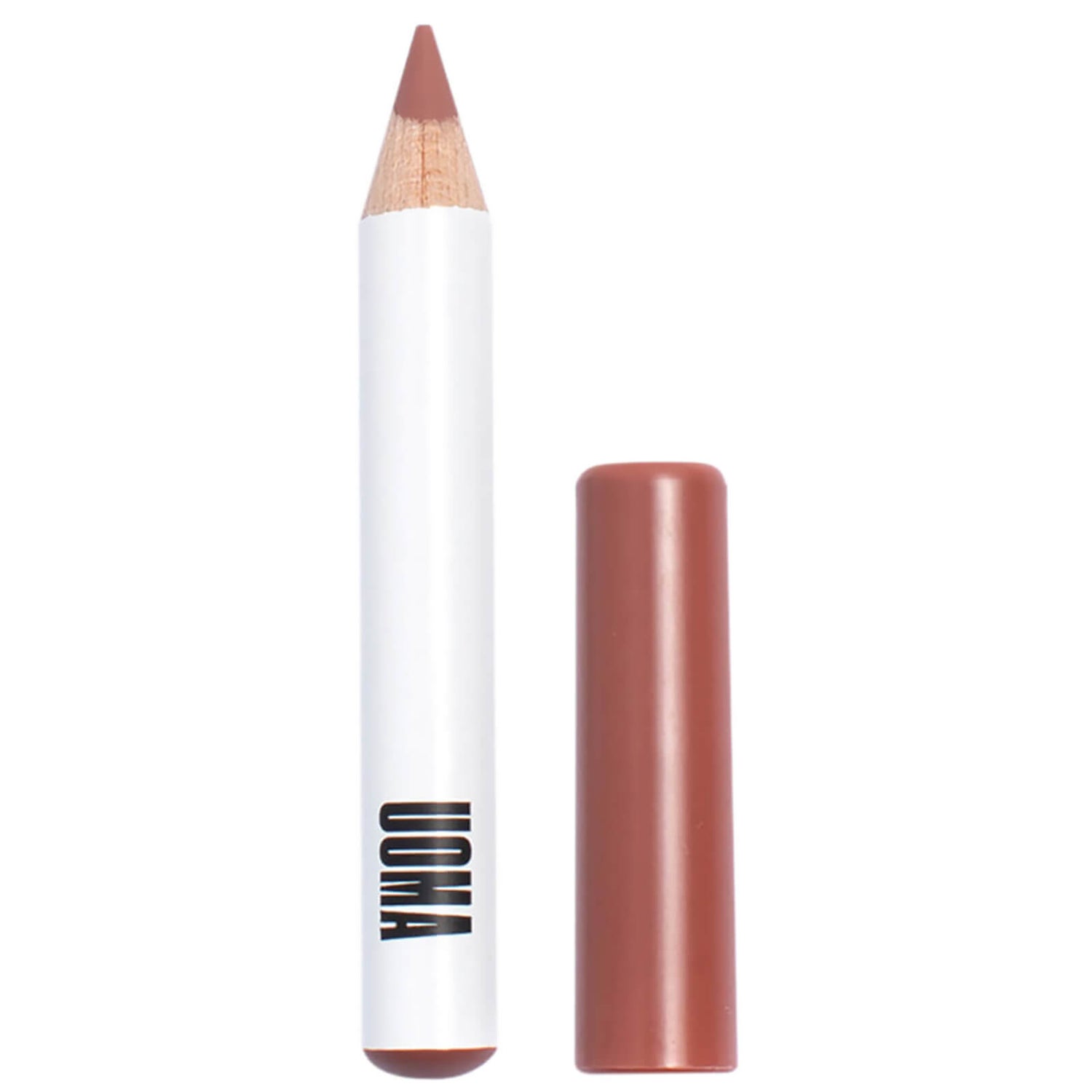 UOMA Beauty Badass Matte Filler Lip Liner Mini 0.39g (Various Shades)