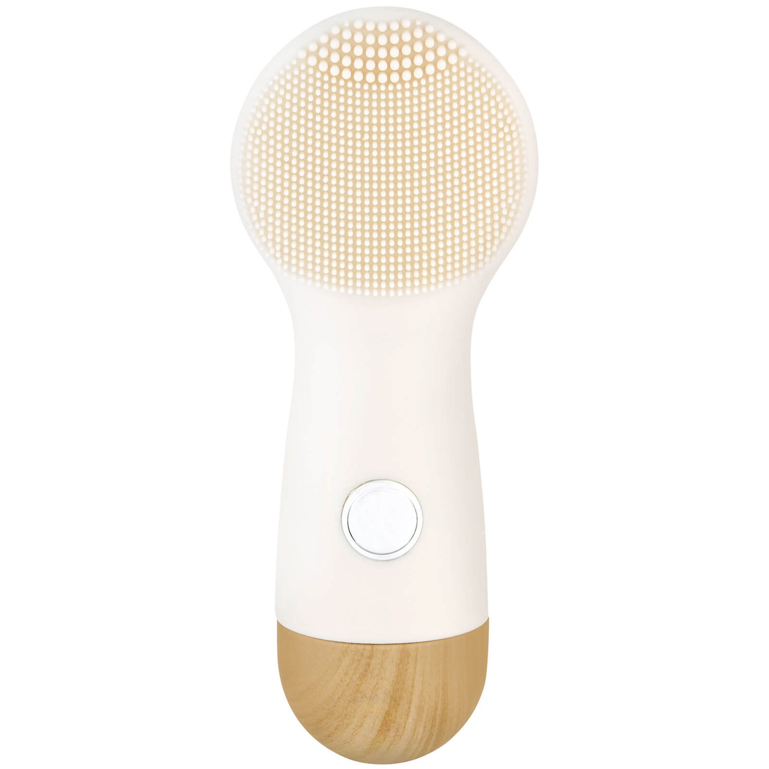NION Beauty Opus Negative Ion Face Cleansing Device -Luxe-White/Wood