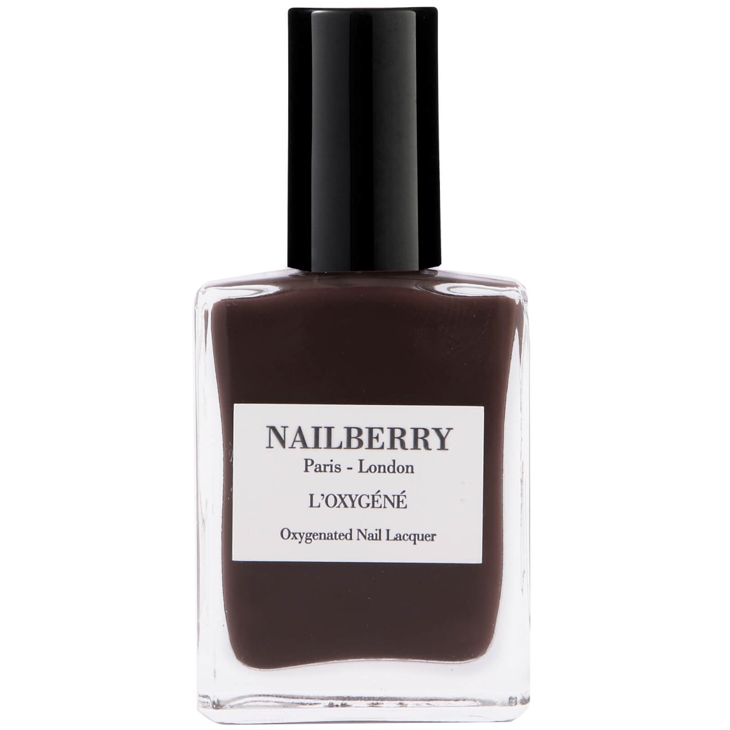 Nailberry L'Oxygene Nail Lacquer Time To Hygge Collection - Hot Coco