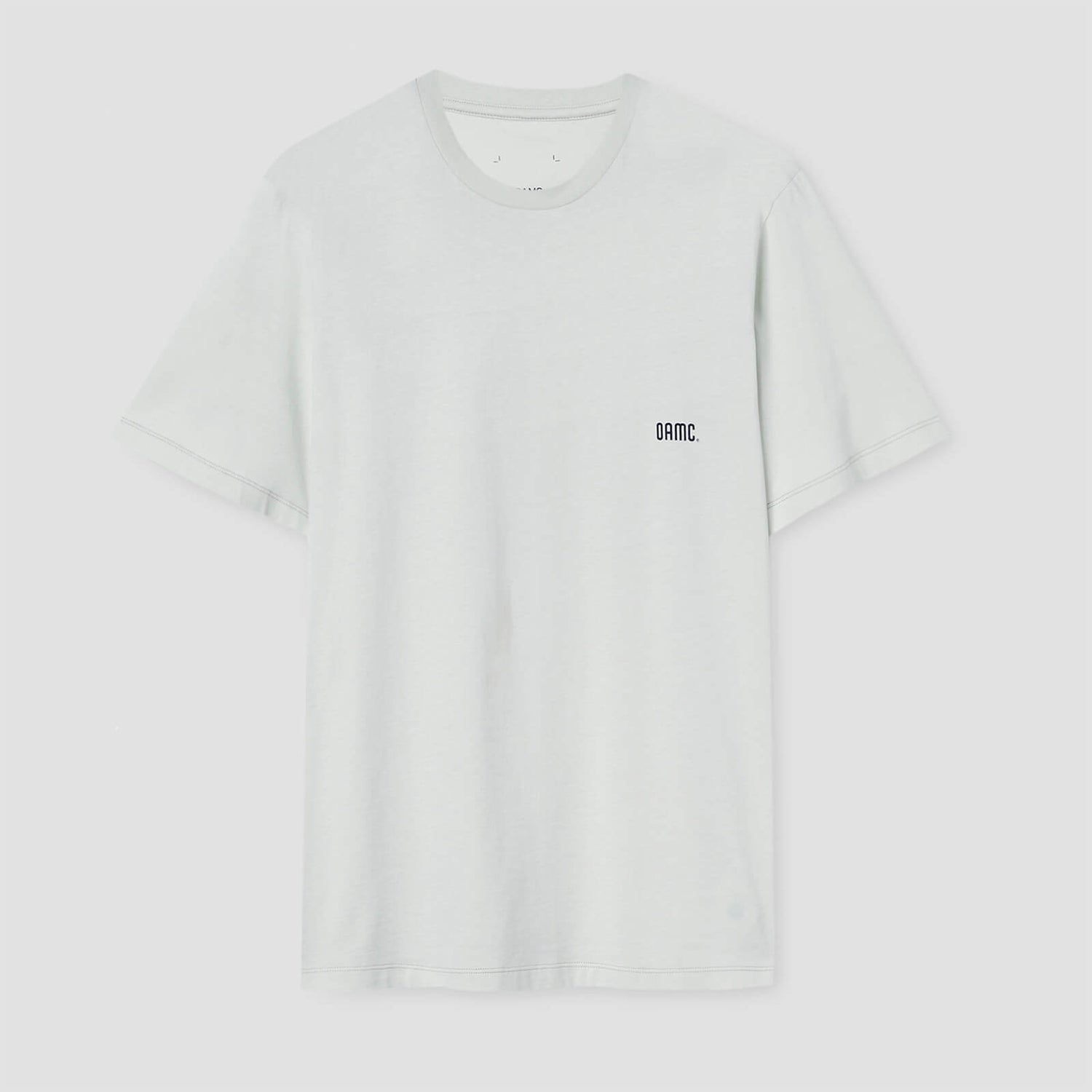 OAMC Men's Hi-Fi T-Shirt - Pearl Grey - M