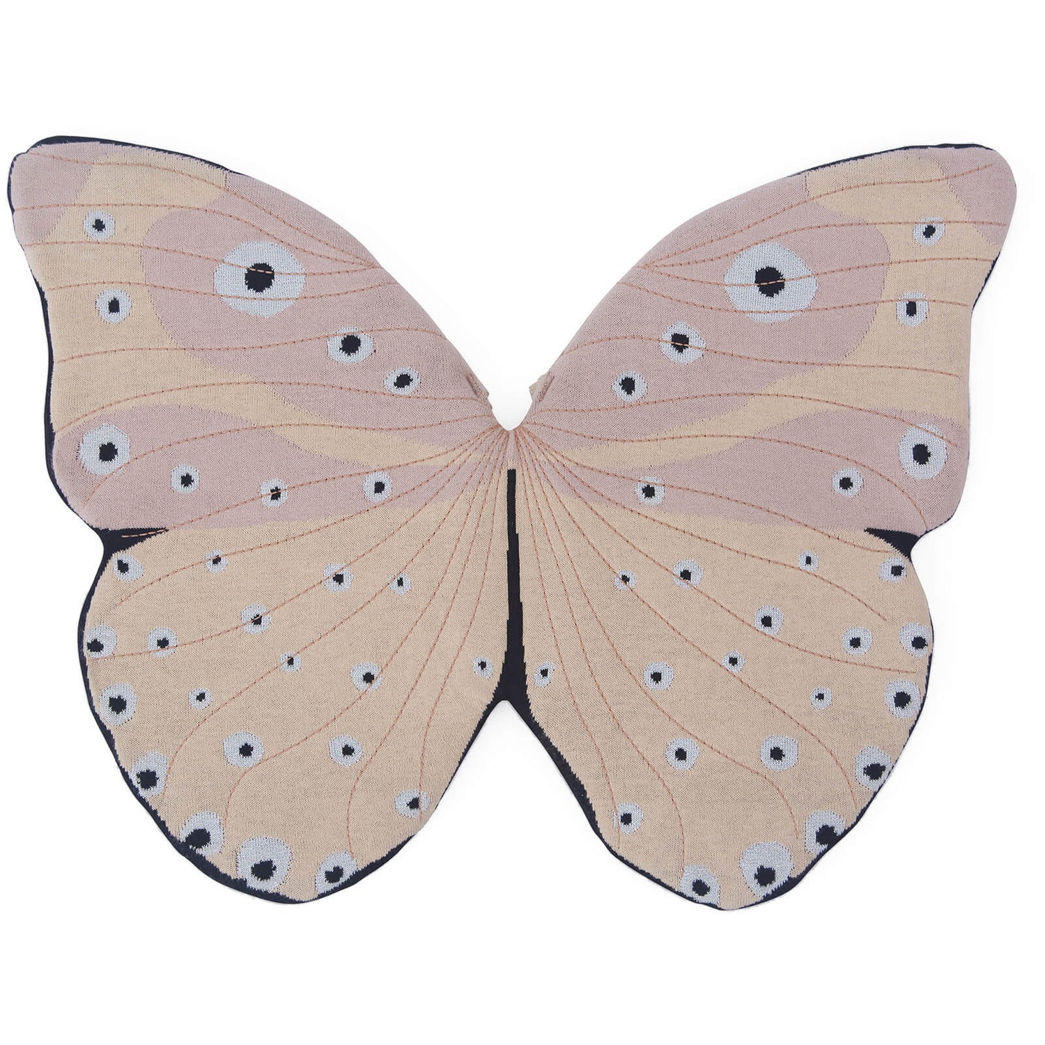 OYOY Mini Butterfly Costume - Rose