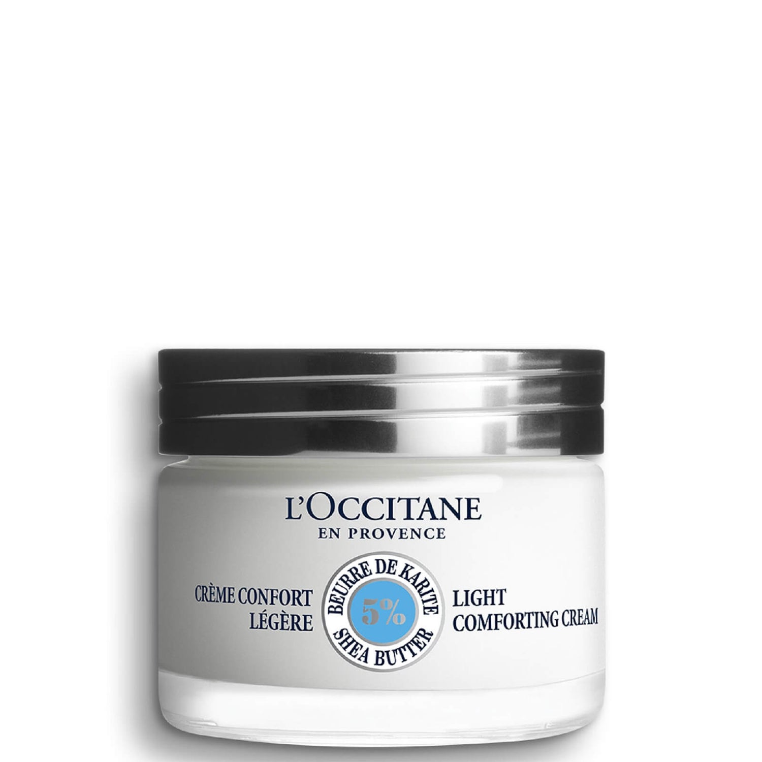 L'Occitane Shea Light Comforting Face Cream 50ml