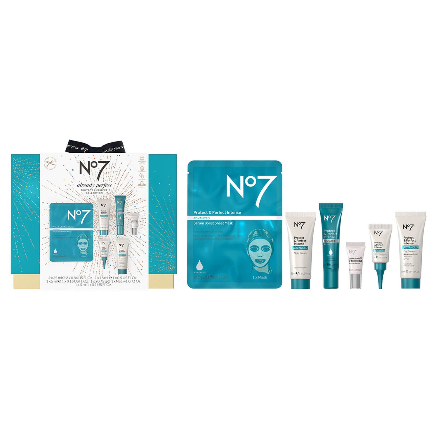 No7 Already Perfect - Protect & Perfect Collection