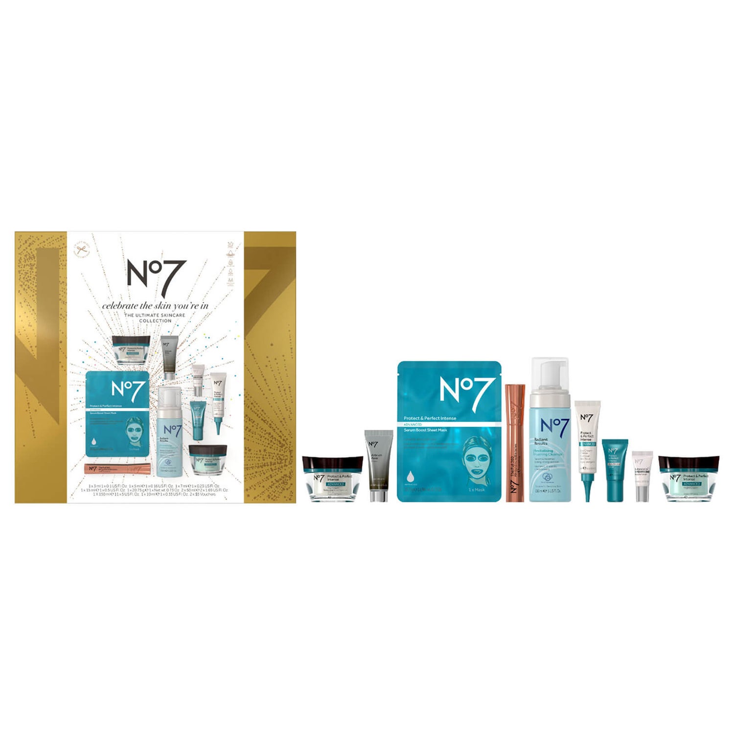 No7 Celebrate the Skin You're In - The Ultimate Skincare Collection