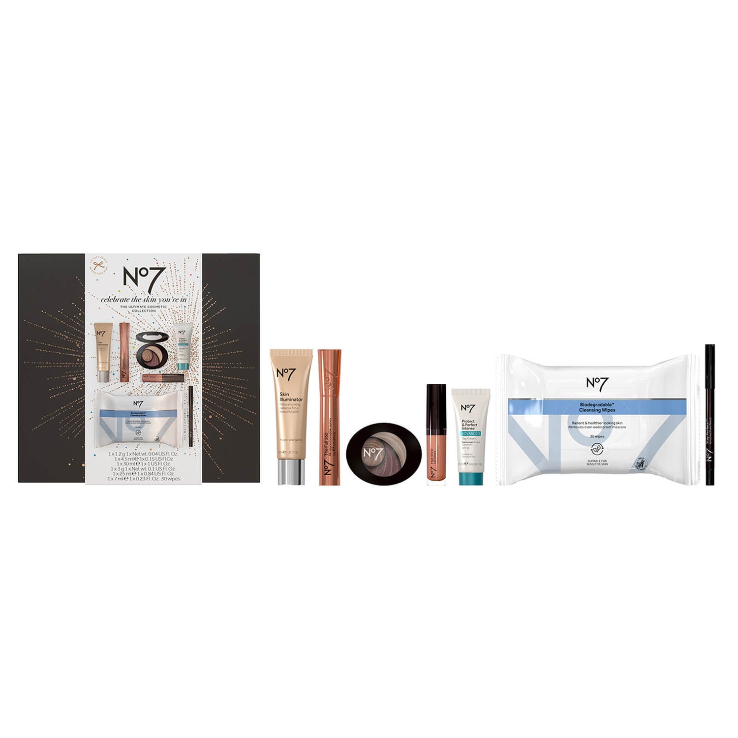 No7 Celebrate the Skin You're In - The Ultimate Cosmetic Collection