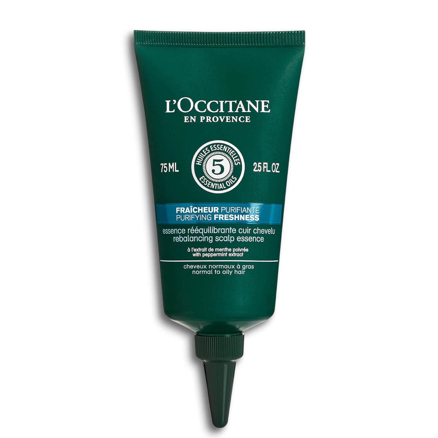 L'Occitane Aromachologie Purifying Freshness Regulating Essence 75ml