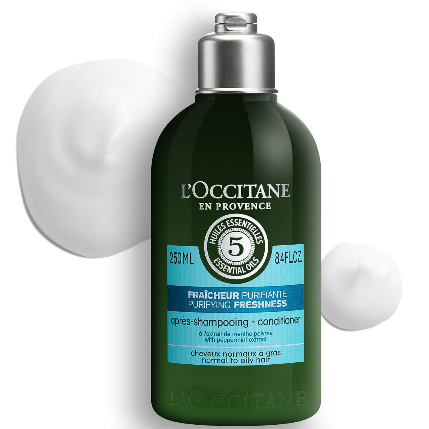 L'Occitane Aromachologie Purifying Freshness Conditioner 250ml