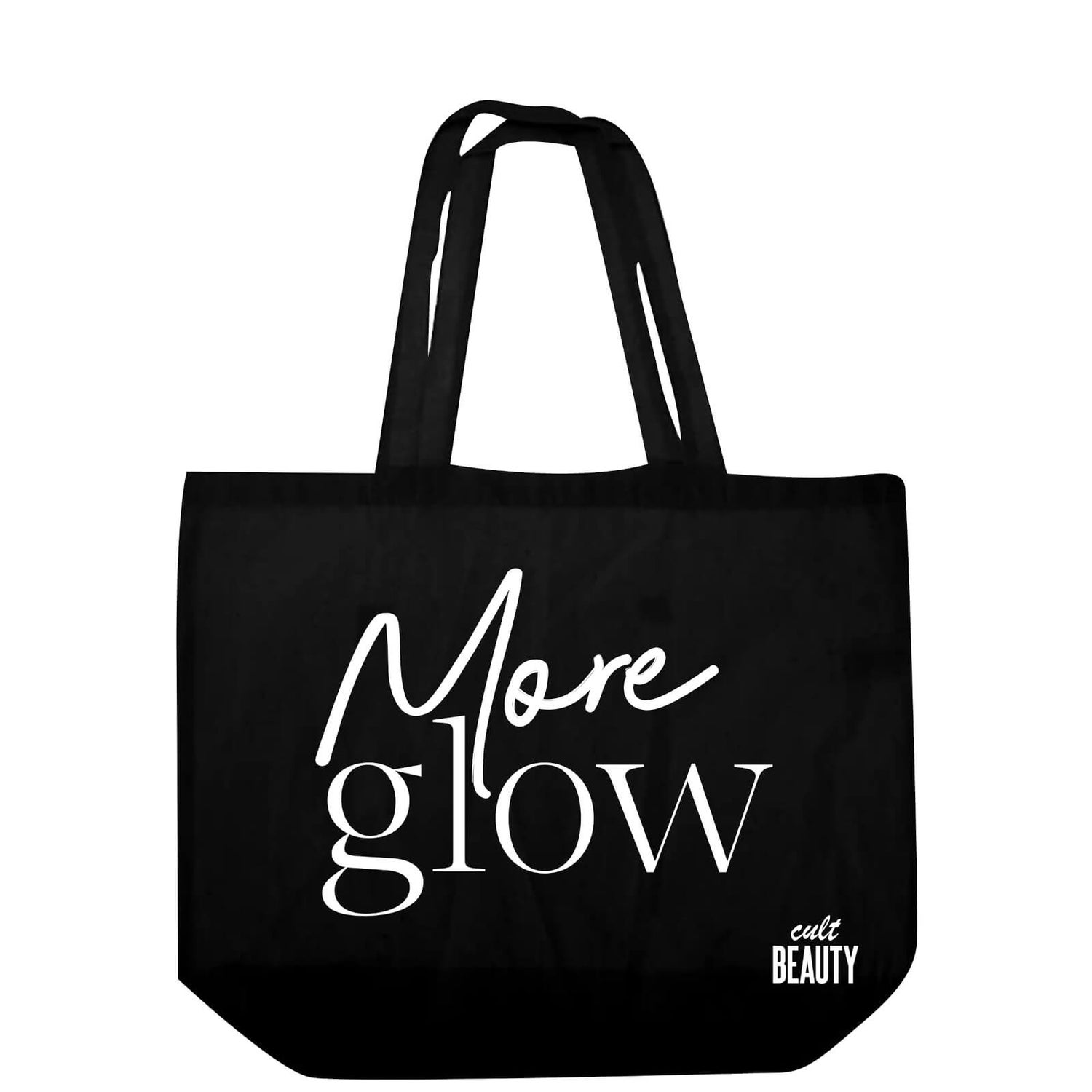 Cult Beauty Cult Beauty "More Glow" Tote Bag