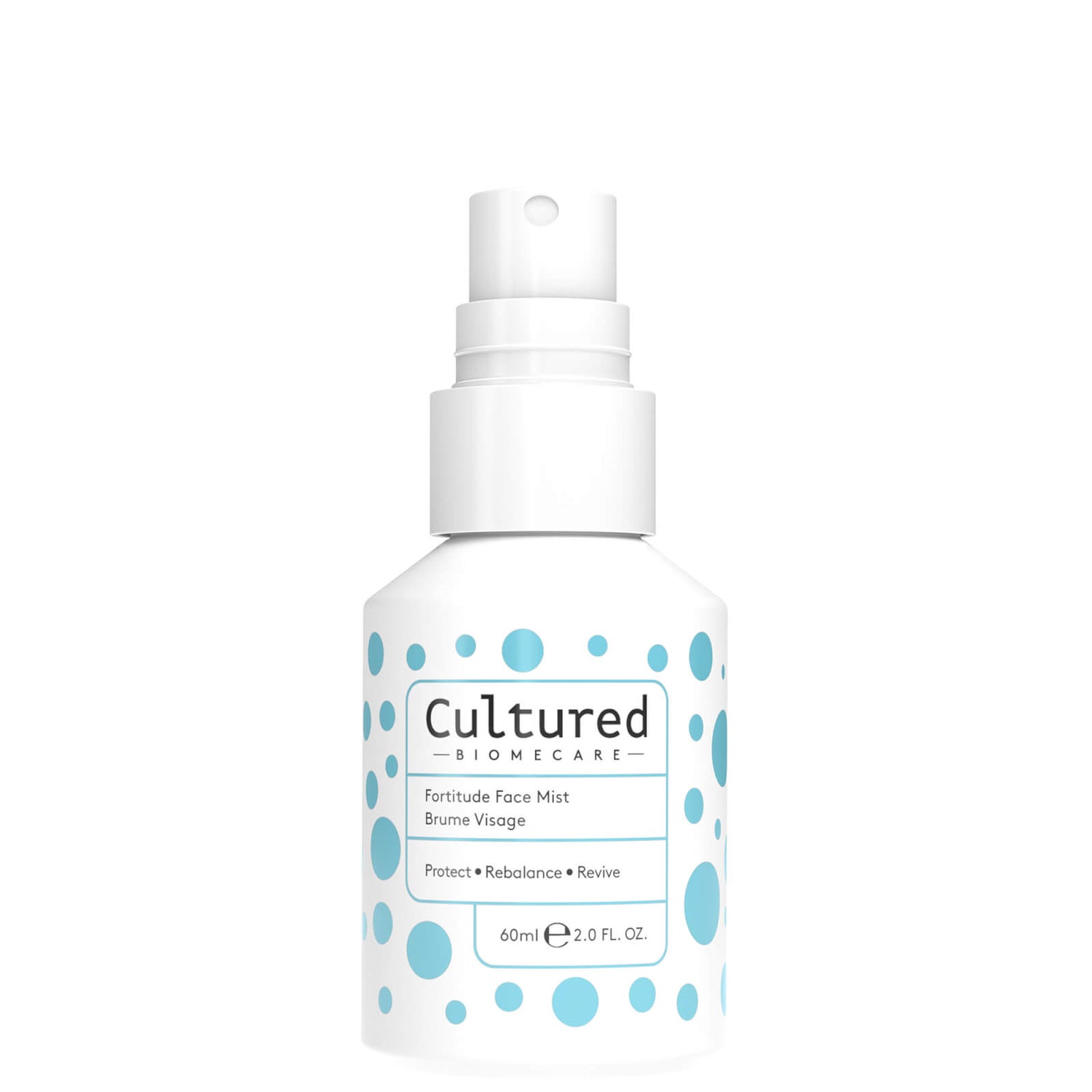 Cultured Fortitude Face Mist