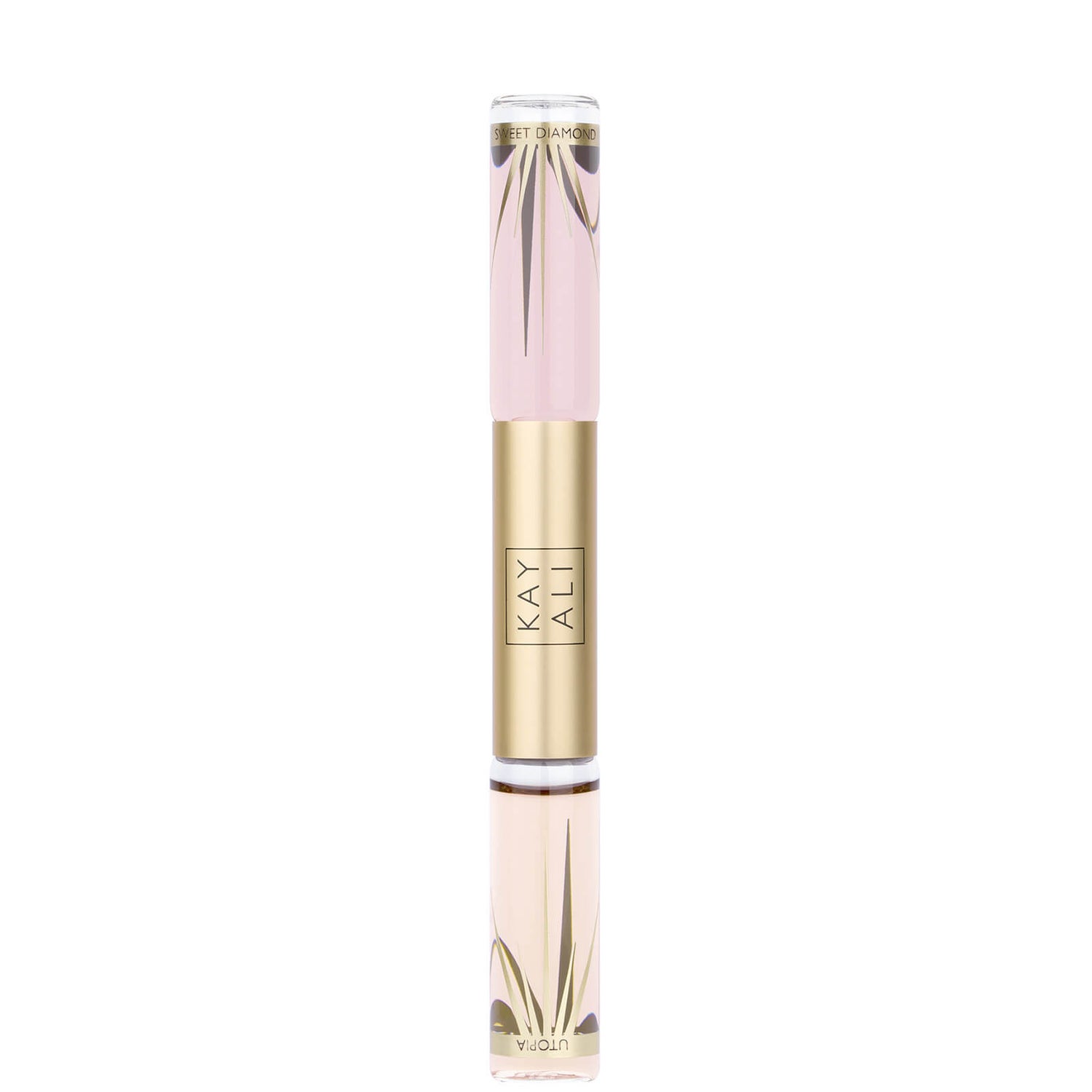 KAYALI Sweet Diamond Pink Pepper 25 & Utopia Vanilla Coco 21 EDP Rollerball