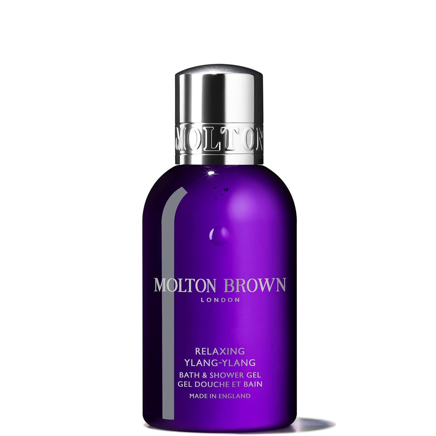 Molton Brown Ylang Ylang Bath and Shower Gel 100ml