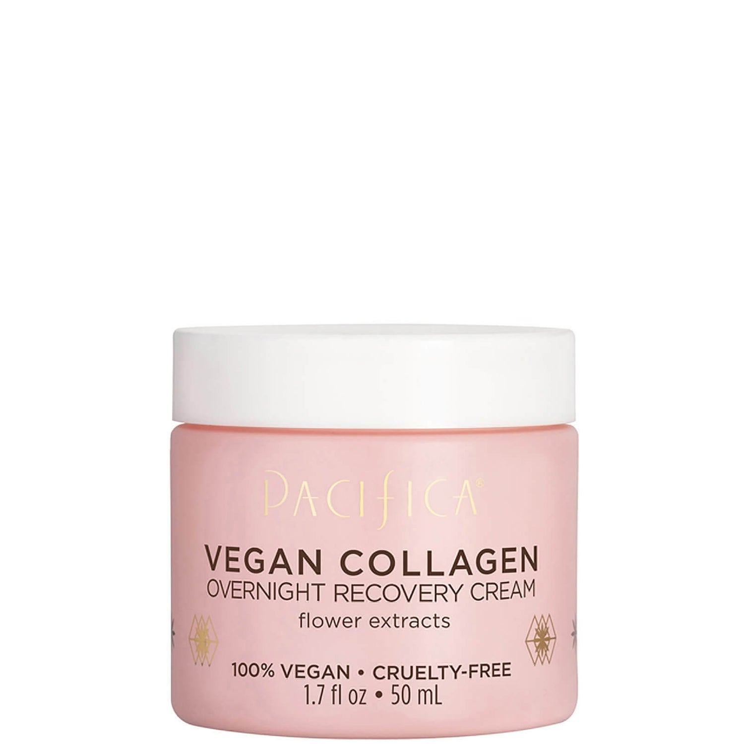 Pacifica Vegan Collagen Overnight Recovery Cream