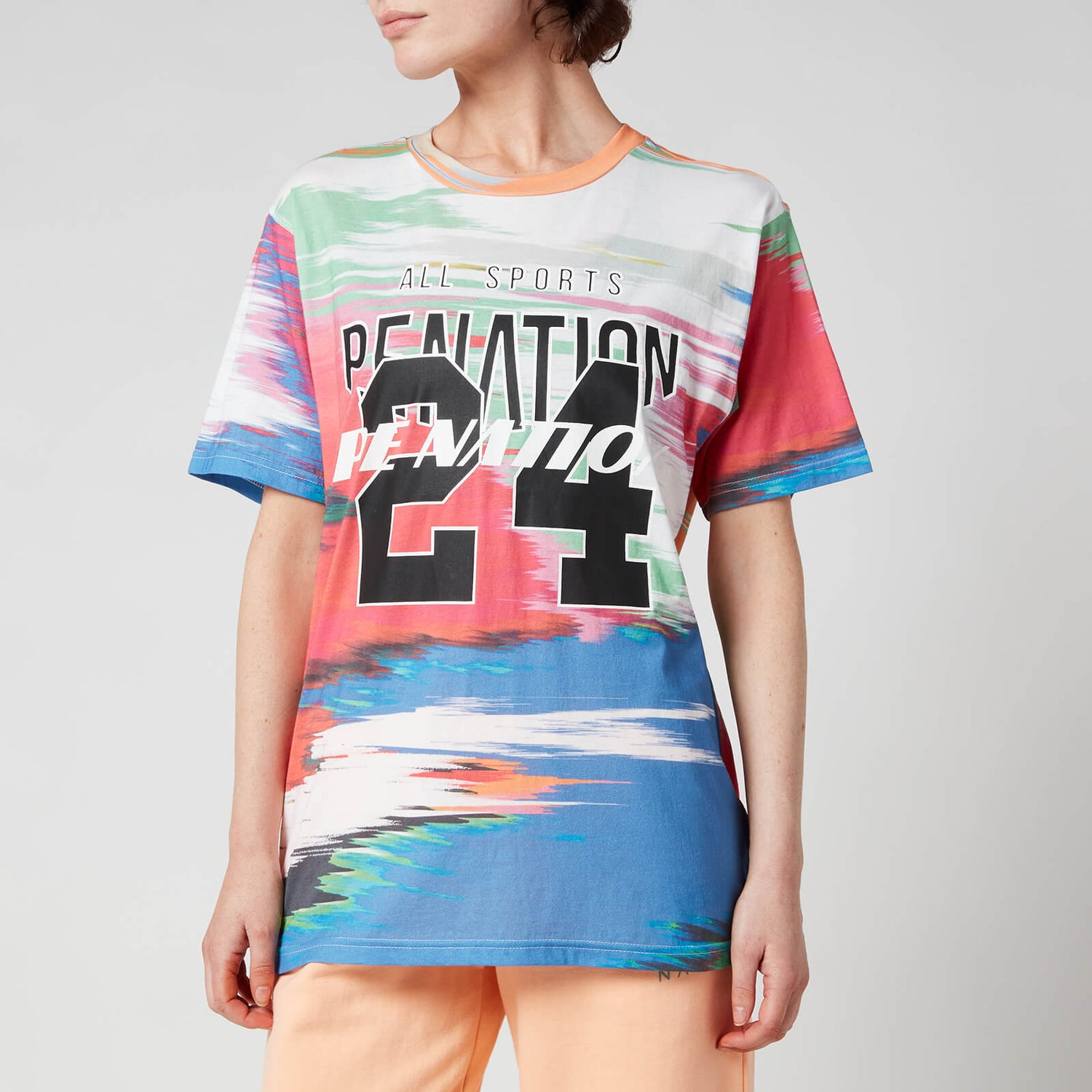 P.E Nation Women's Break Out T-Shirt - Print