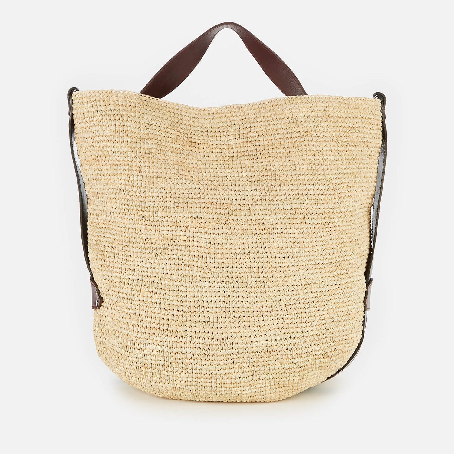 Isabel Marant Women's Bayia Basket Bag - Natural