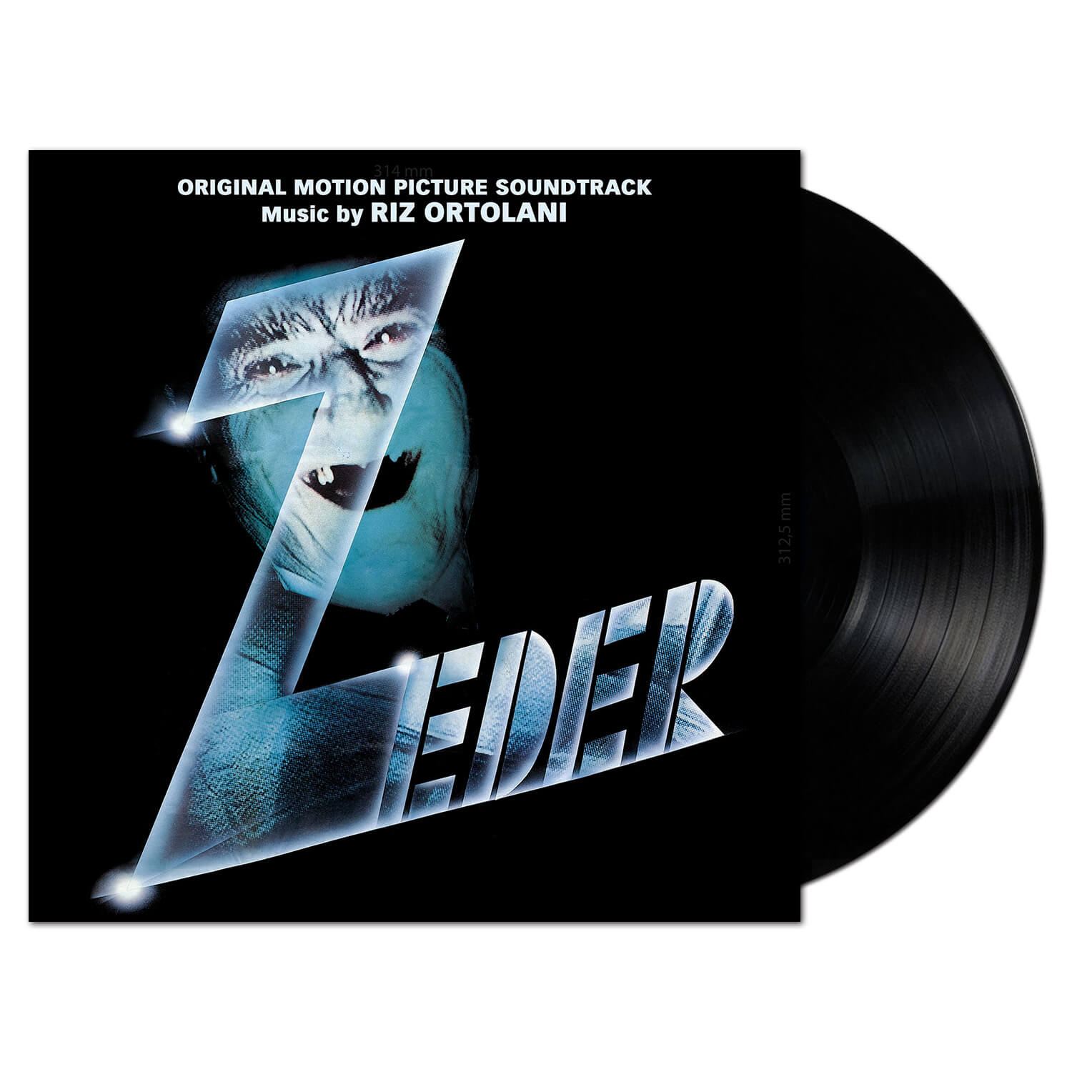 Cinevox - Zeder Vinyl