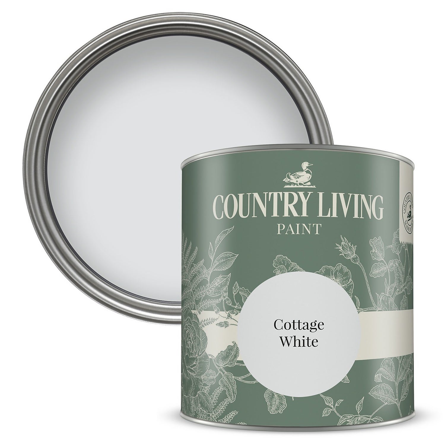 Country hotsell white paint