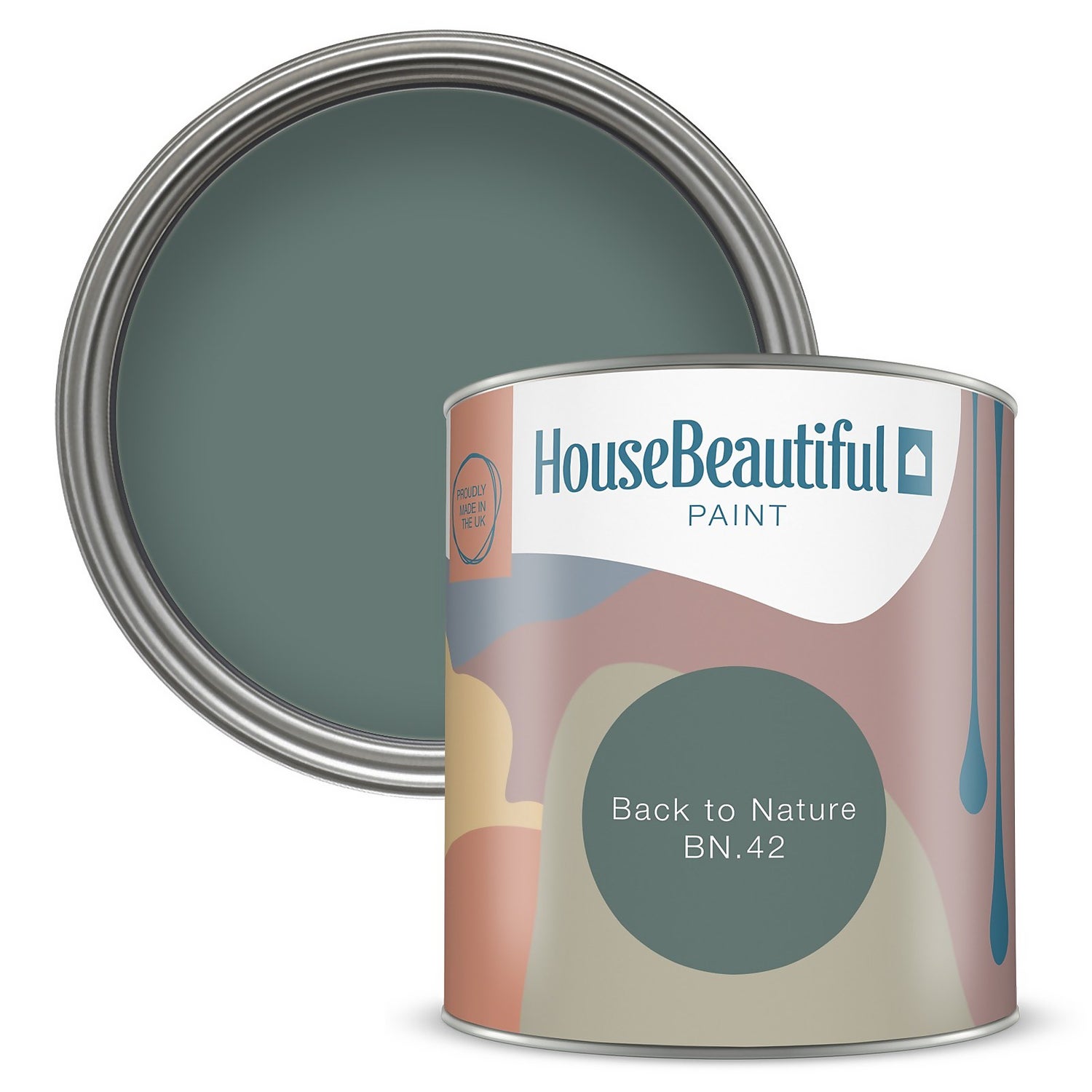 House beautiful shop paint colors