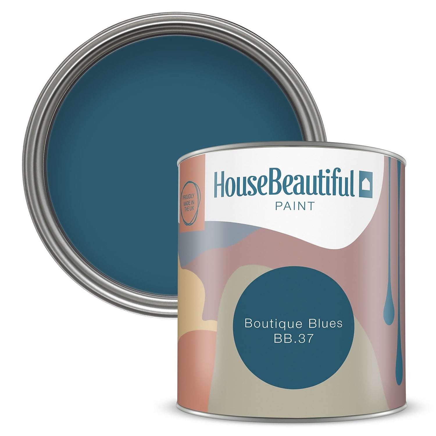 House beautiful paint deals colors