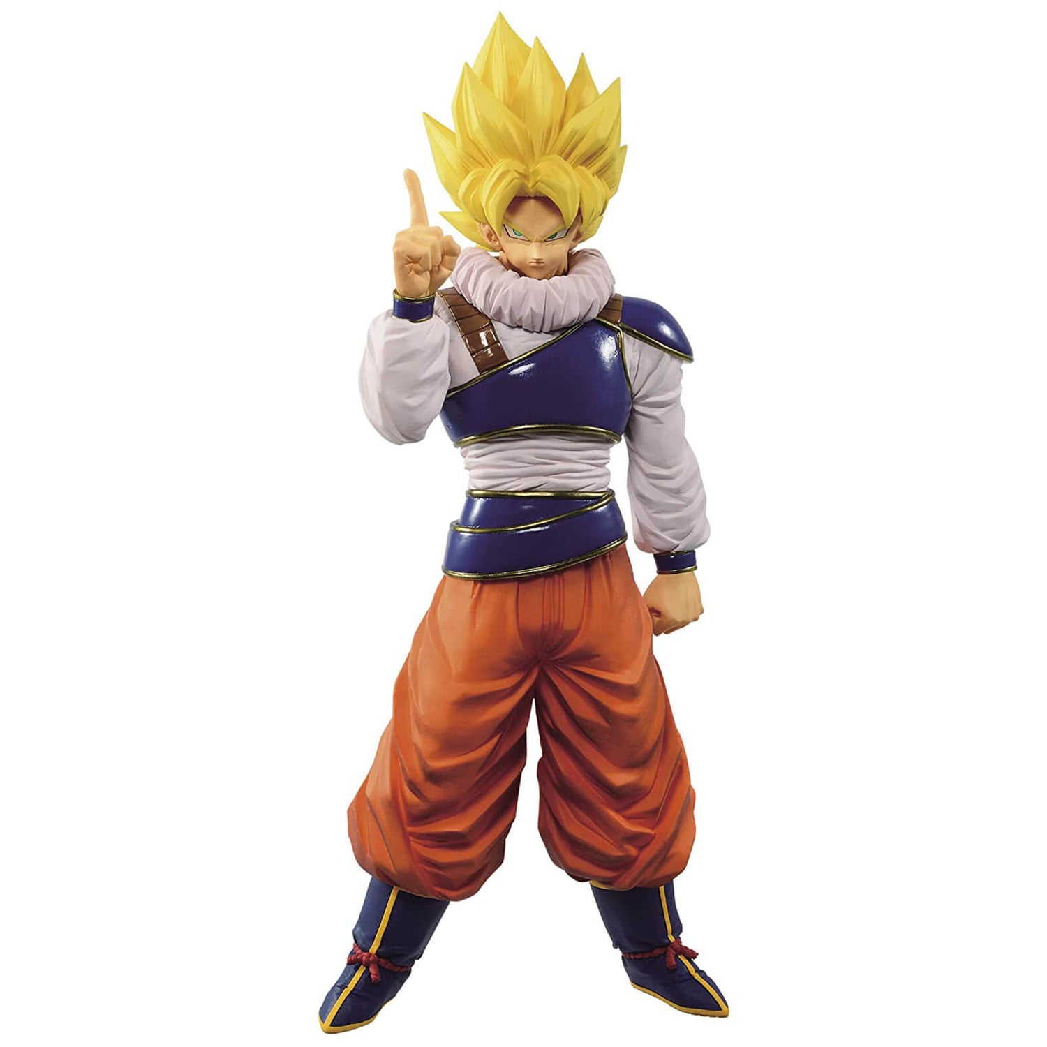Banpresto Dragon Ball Legends Collab-Son Goku Statue