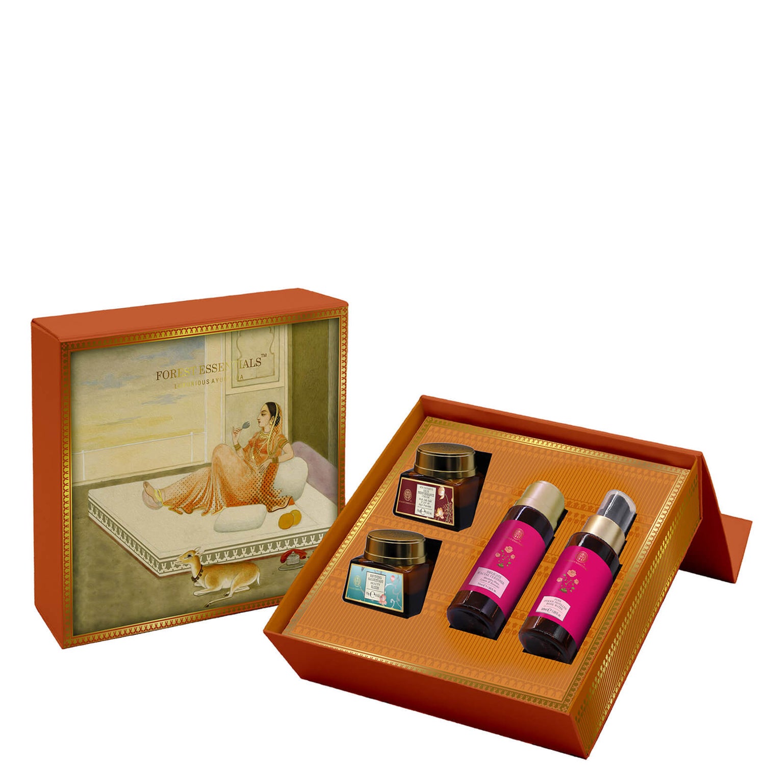 Forest Essentials Morning Ritual Gift Box