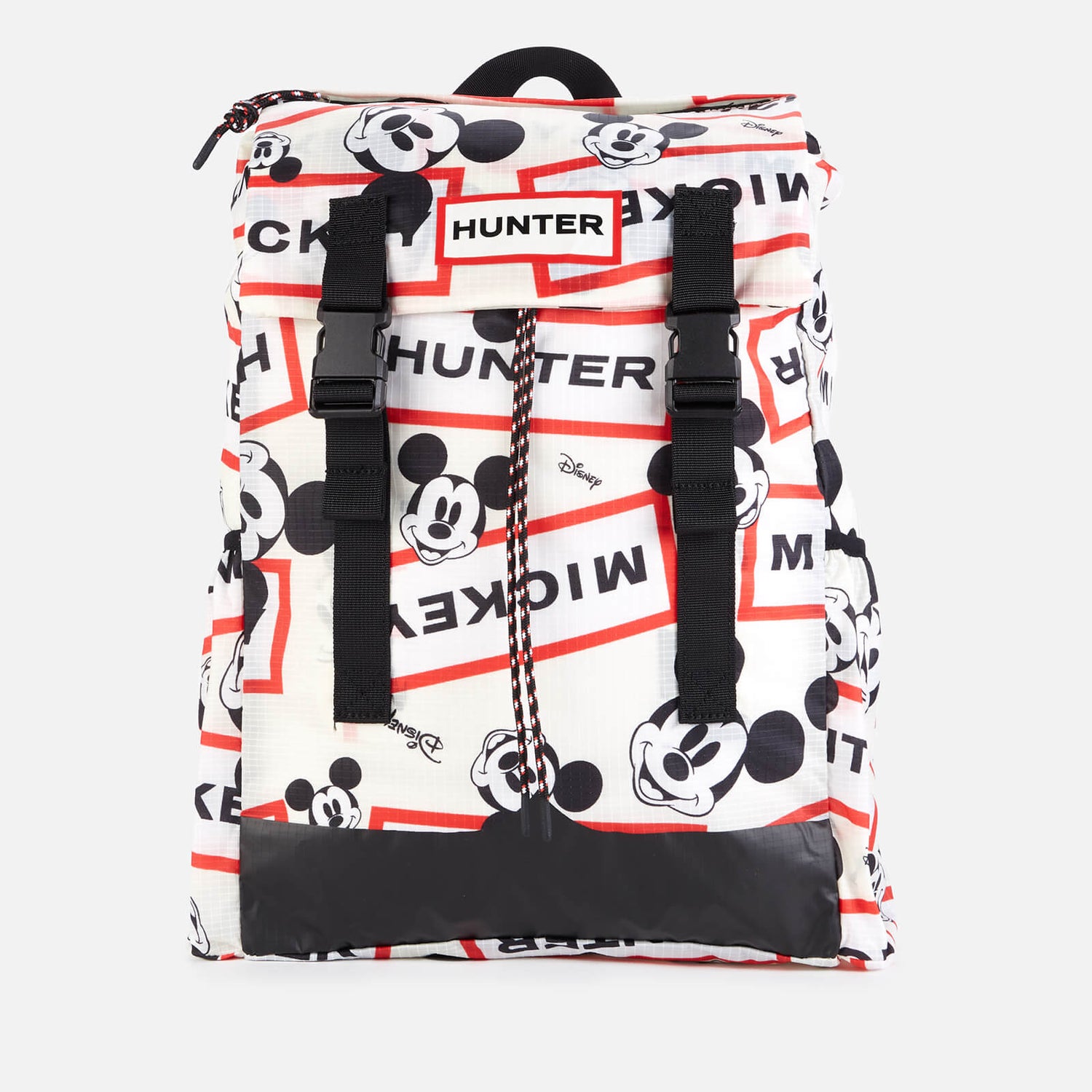 Hunter X Disney Women's Ripstop Packable Backpack - Hunter White