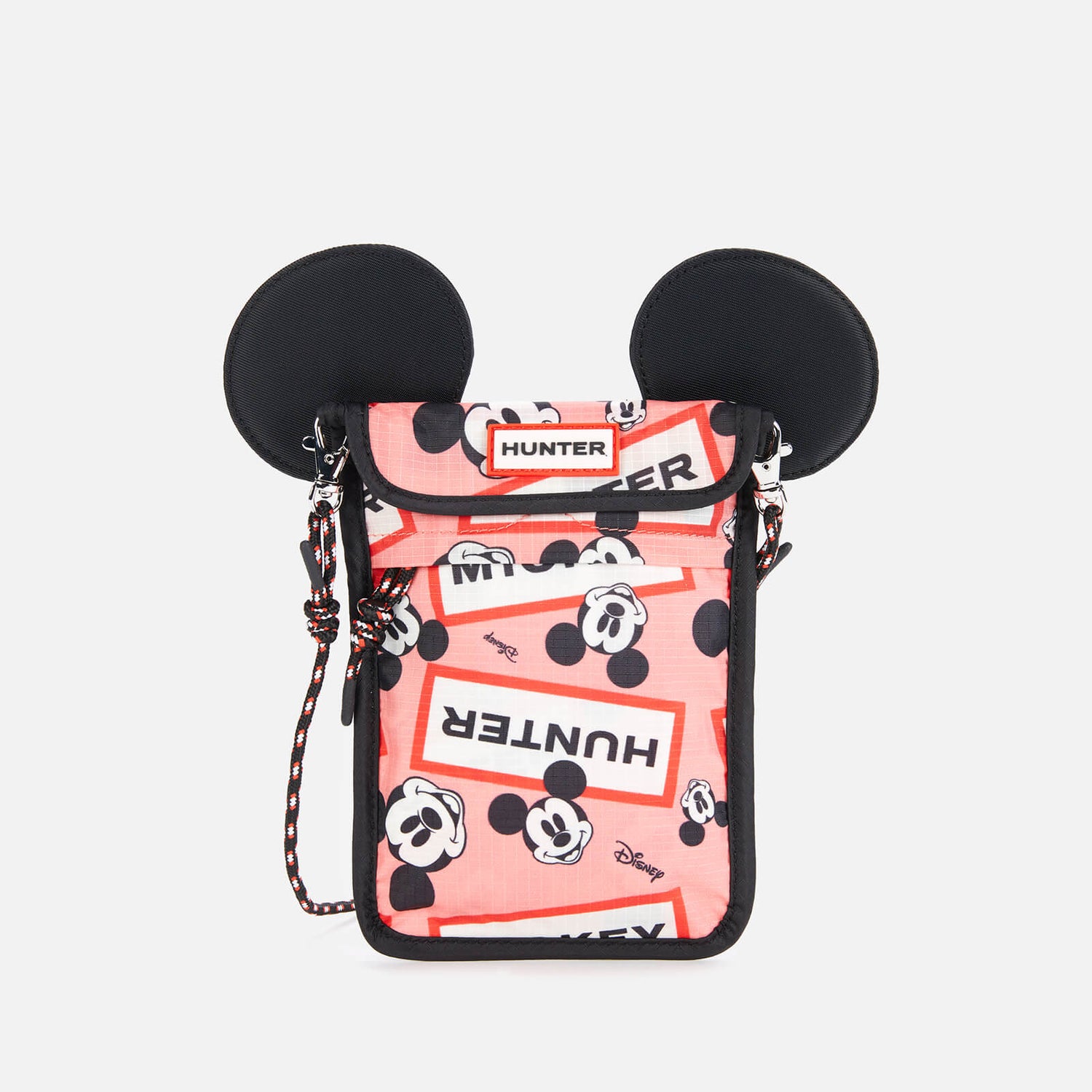 Hunter X Disney Women's Packable Phone Pouch - Pink Shiver