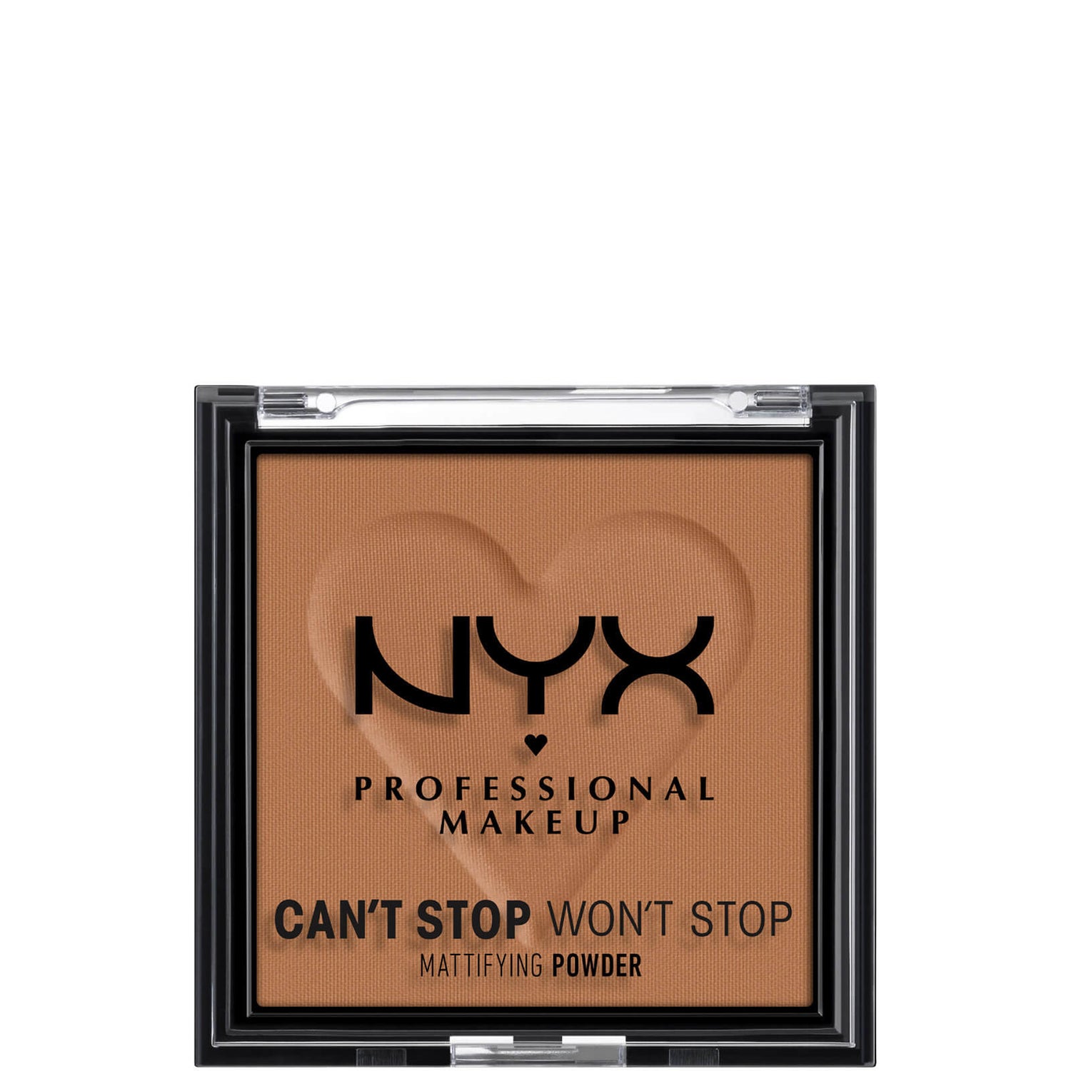 NYX Professional Makeup Can't Stop Won't Stop Mattifying Lightweight Powder 7g (Various Shades)