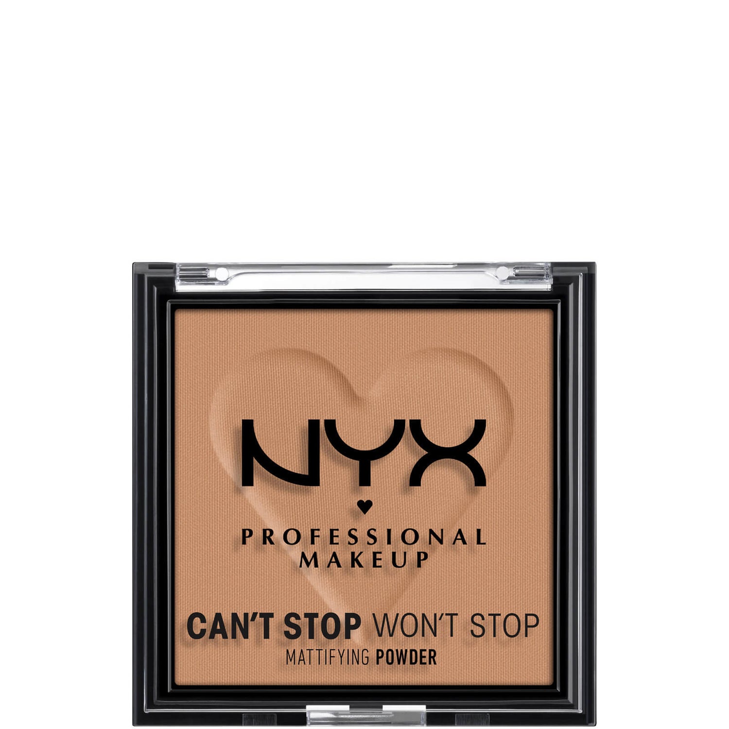 NYX Professional Makeup Can't Stop Won't Stop Mattifying Lightweight Powder 7g (Various Shades)