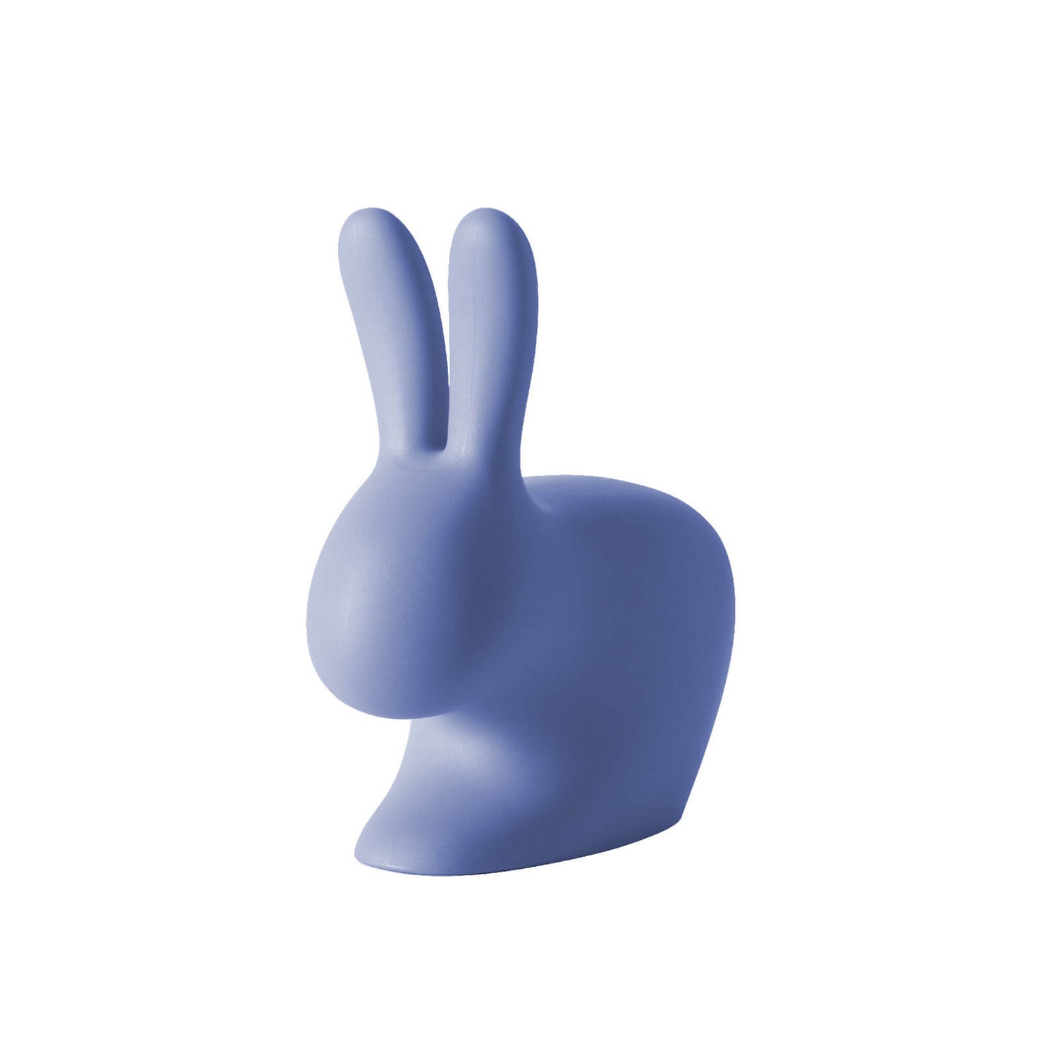 Qeeboo Baby Rabbit Chair - Light Blue