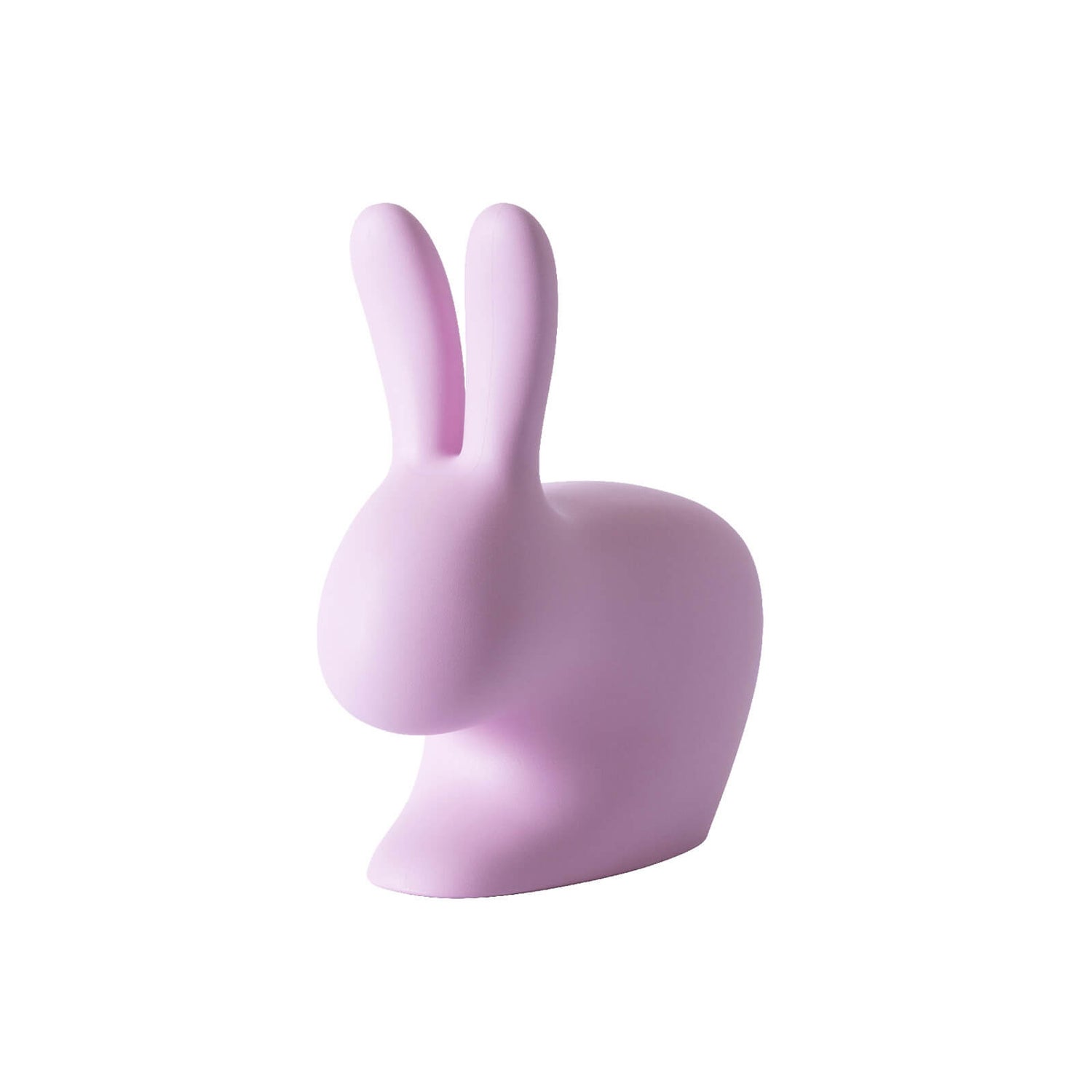 Qeeboo Baby Rabbit Chair - Pink