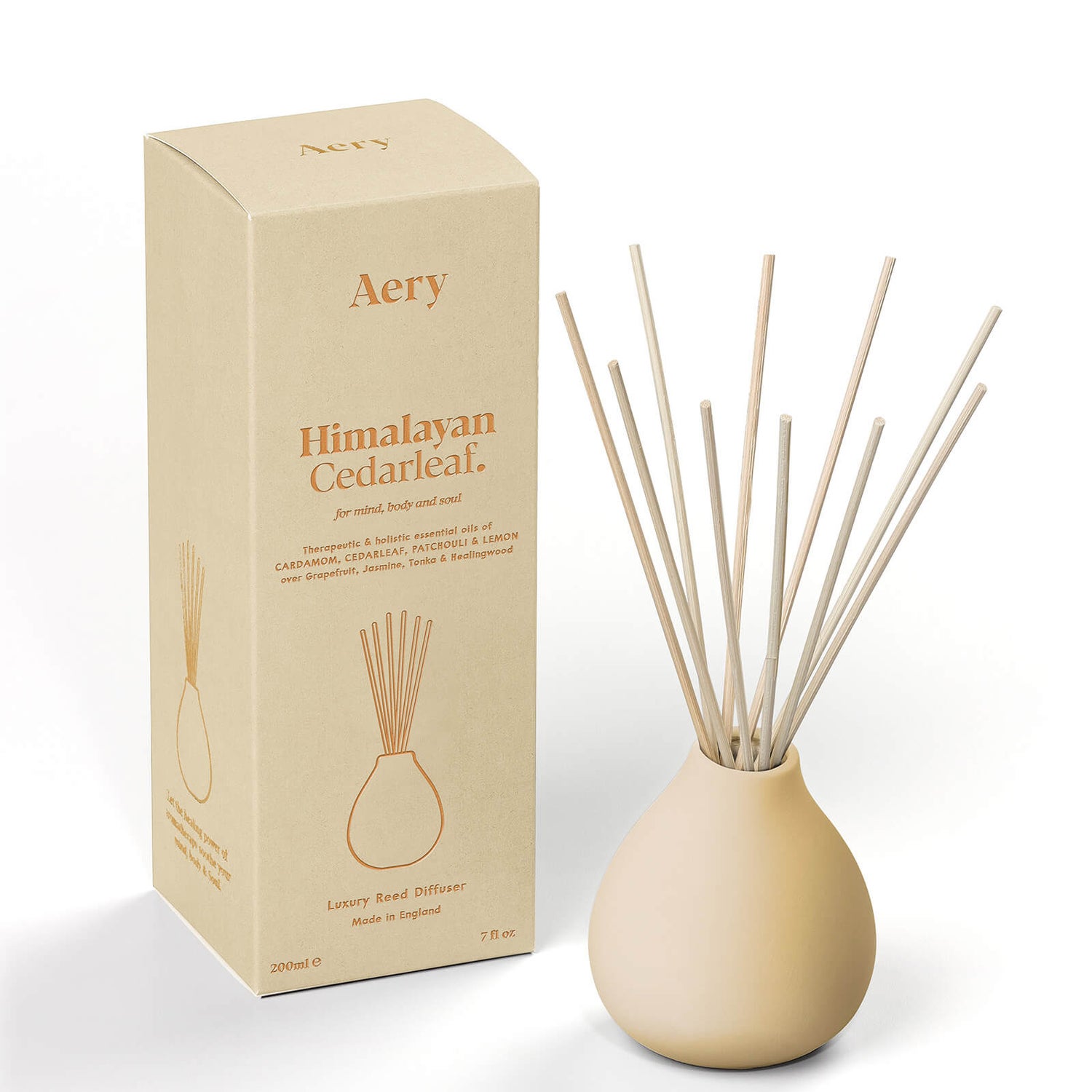 Aery Fernweh Diffuser - Himalayan Cedarleaf