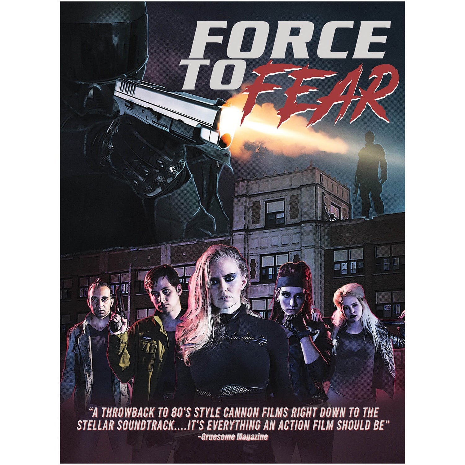 Force To Fear (US Import)