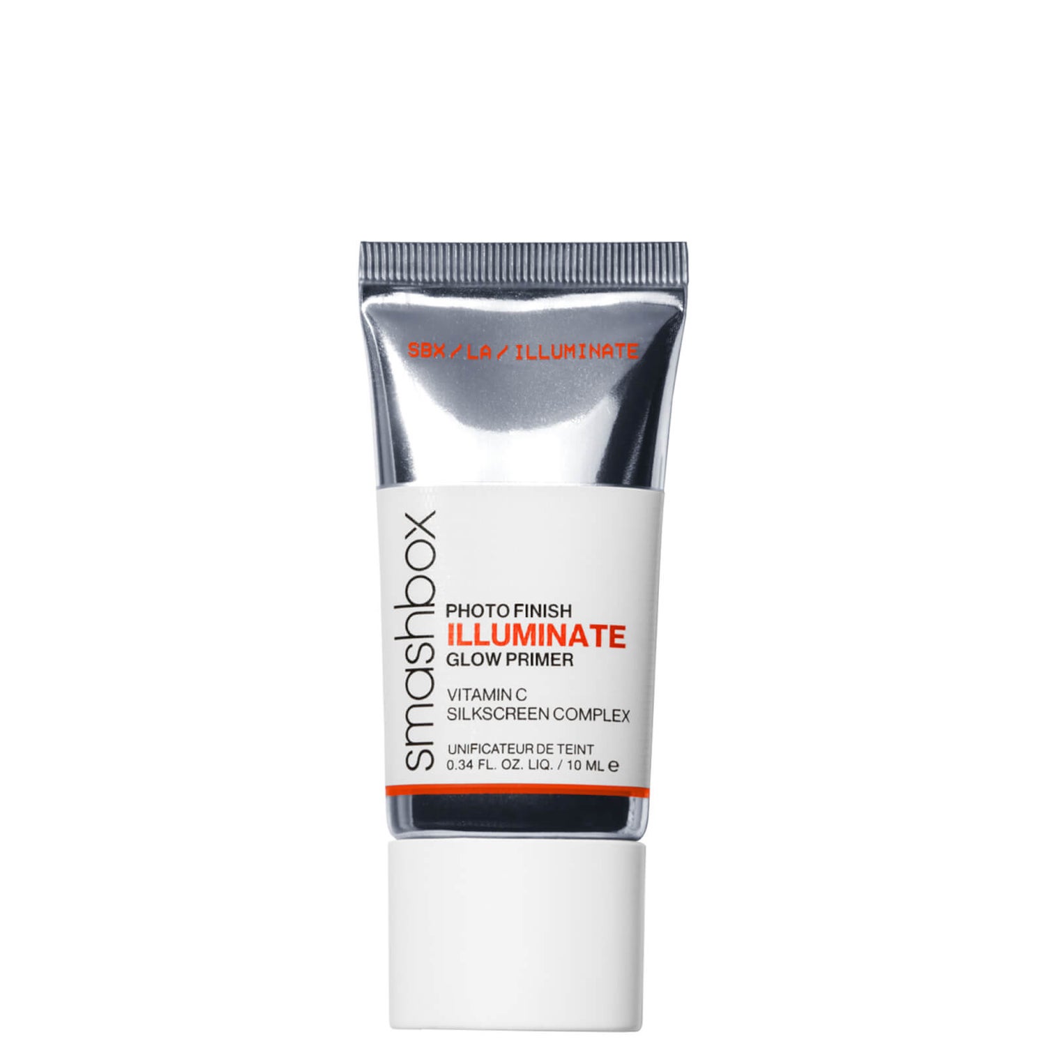 Smashbox Photo Finish Illuminate Glow Primer Silkscreen Complex 10ml