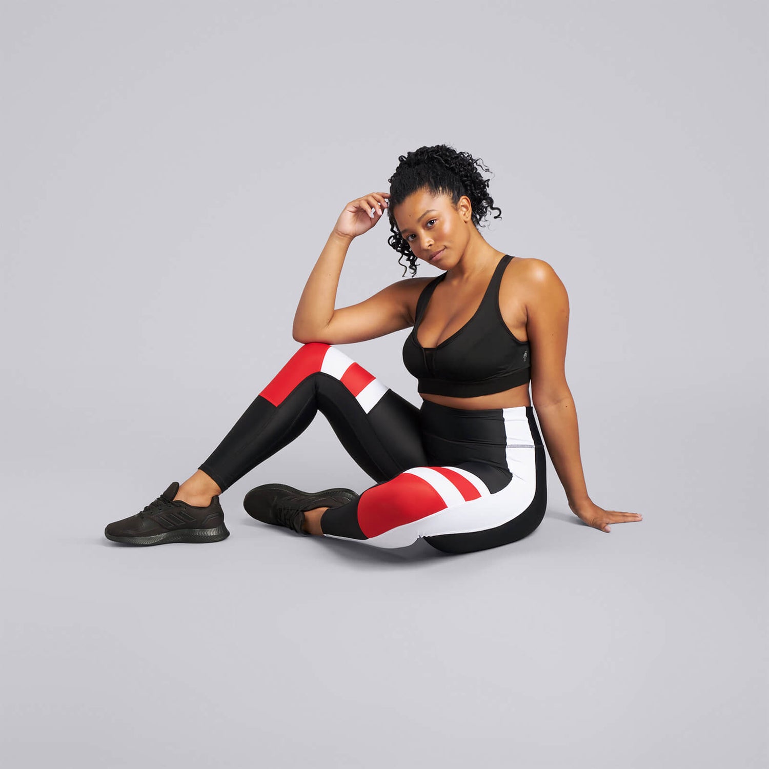 Women's high waistband 7/8th leggings | HPE Activewear