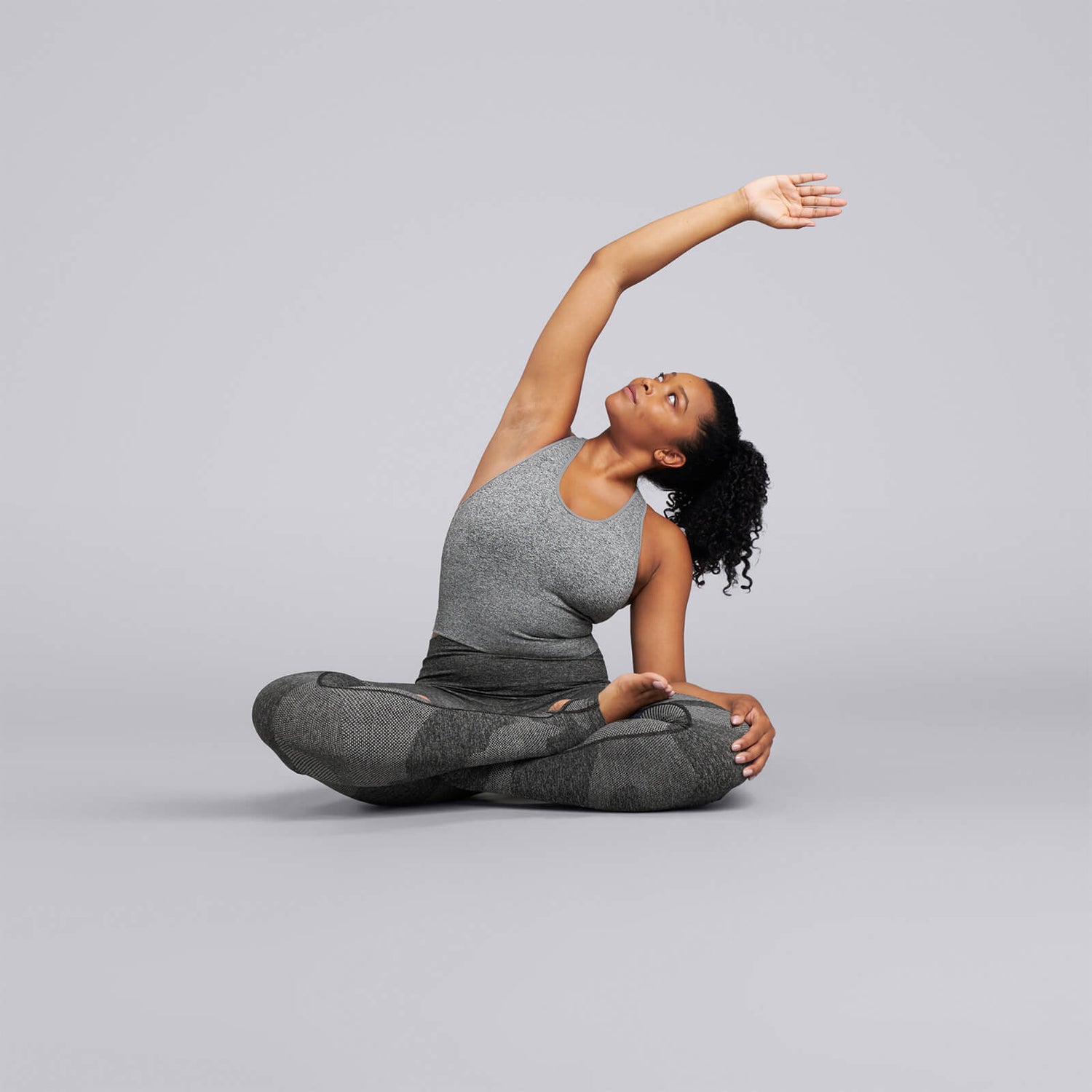 High Support Yoga Tops