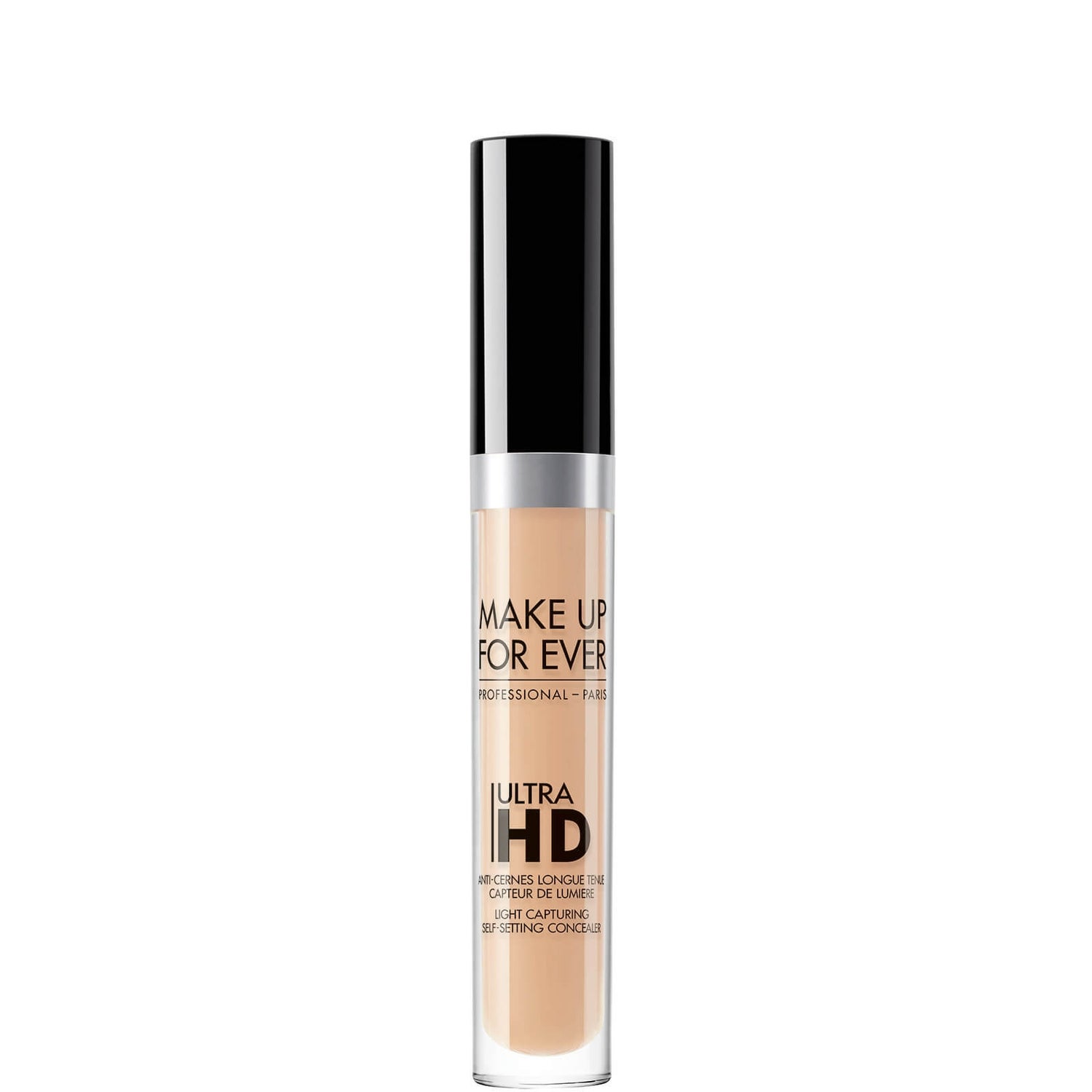 MAKE UP FOR EVER ultra Hd Self-Setting Concealer 5ml (Various Shades) -
