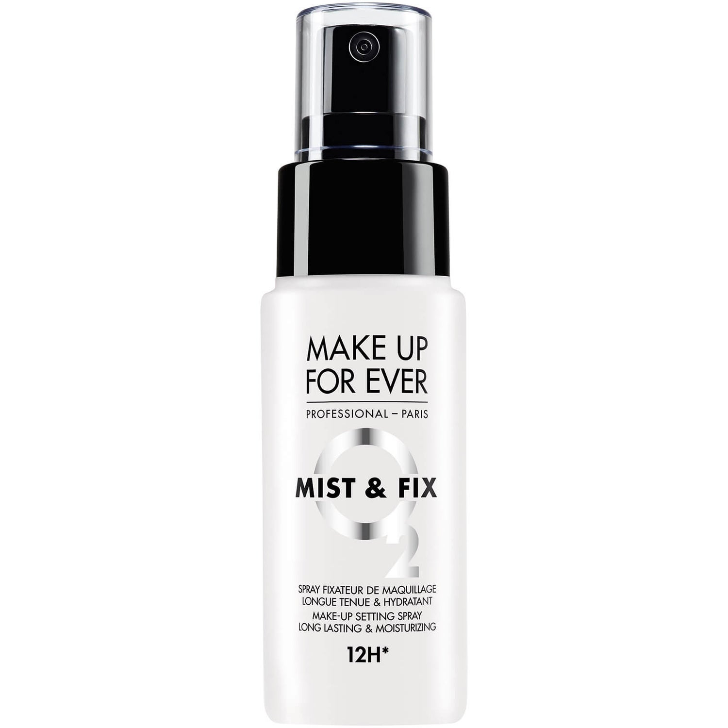 MAKE UP FOR EVER mini Mist and Fix Hydrating Setting Spray 30ml -